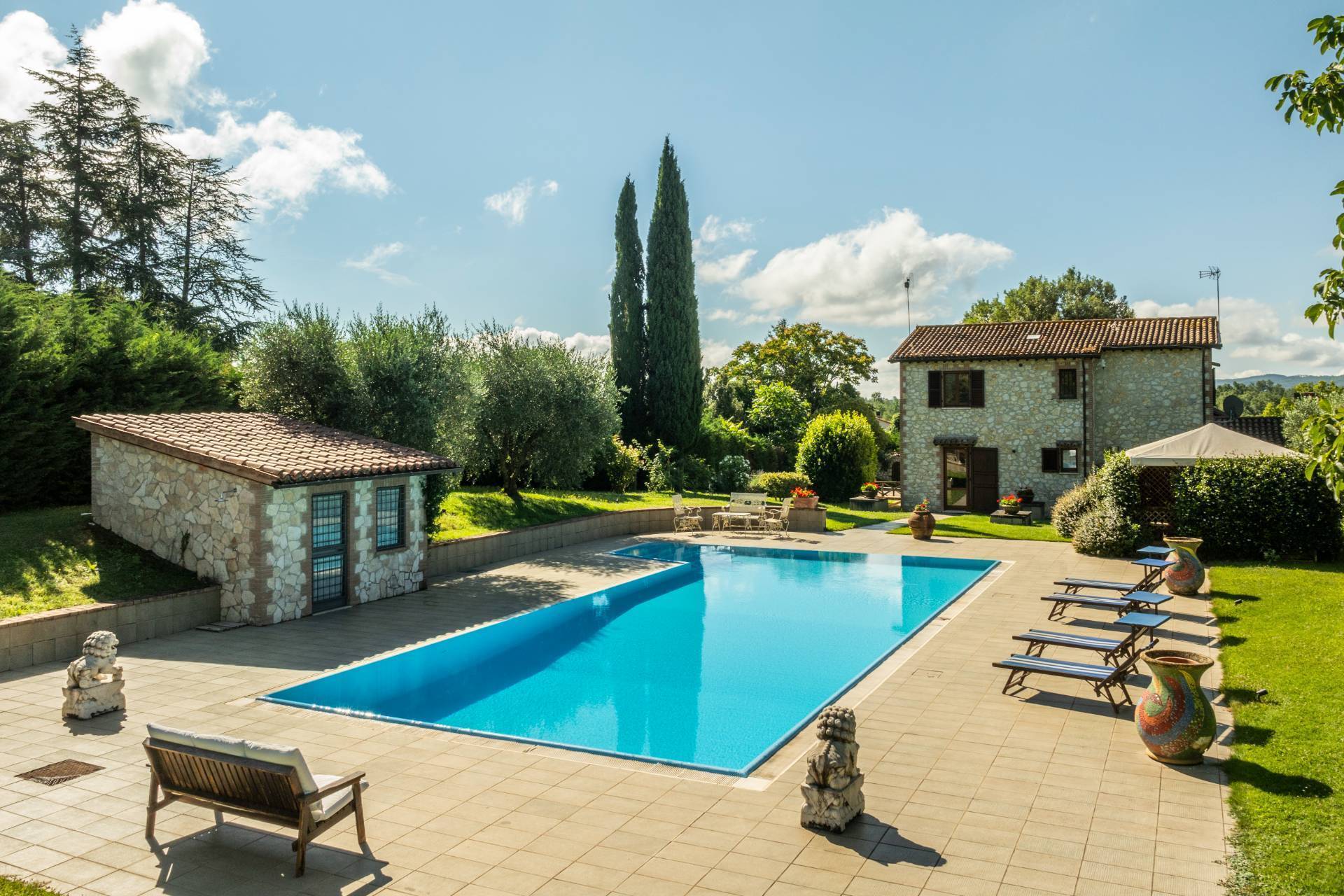VIA DEL COLLE, Montecchio, Terni, 05020, IT, 4 Bedrooms Bedrooms, ,5 BathroomsBathrooms,Residential,For Sale,VIA DEL COLLE,1670517