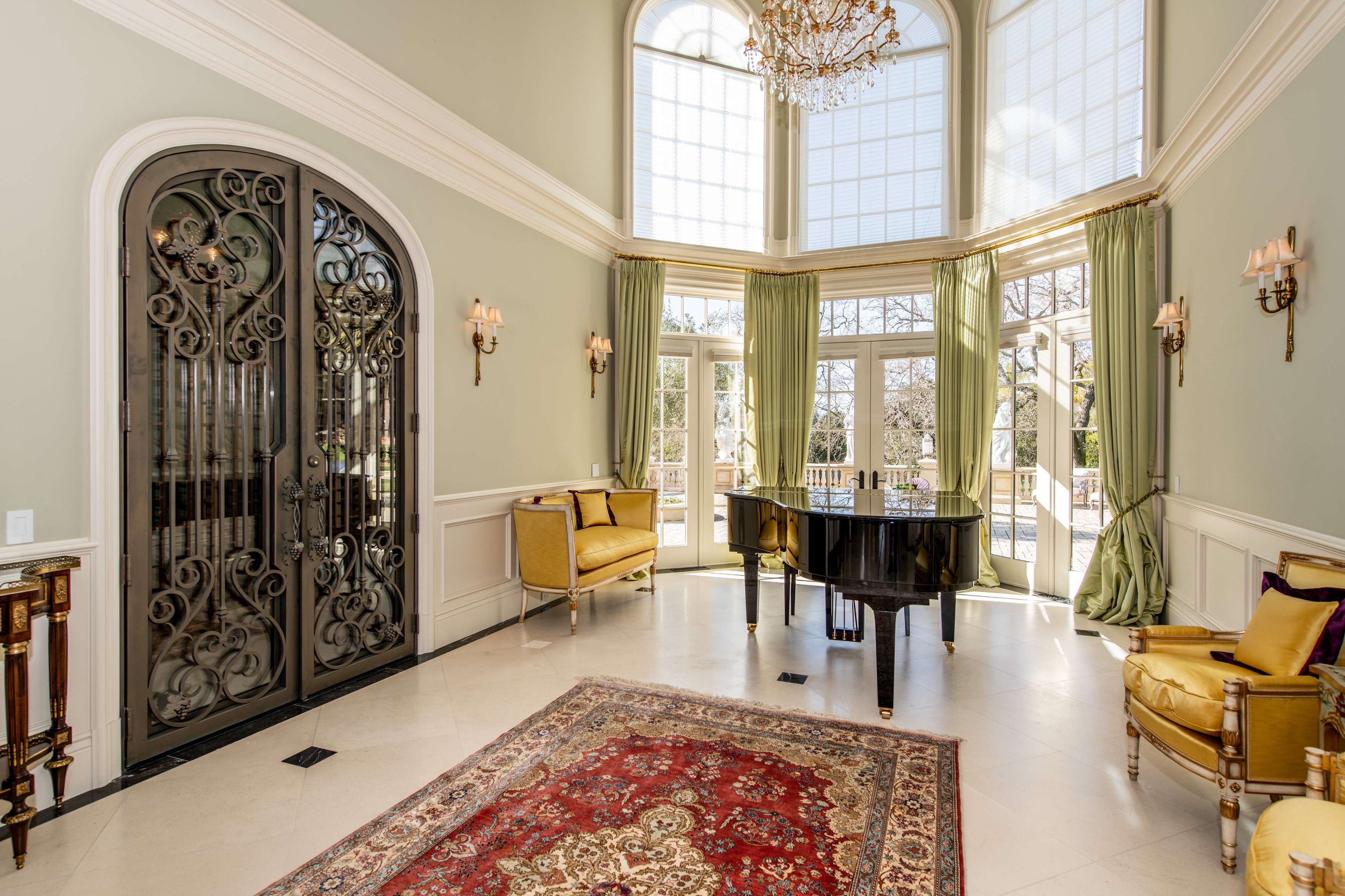  Los Altos Hills Palatial Estate on 3 Acres - 物件實景