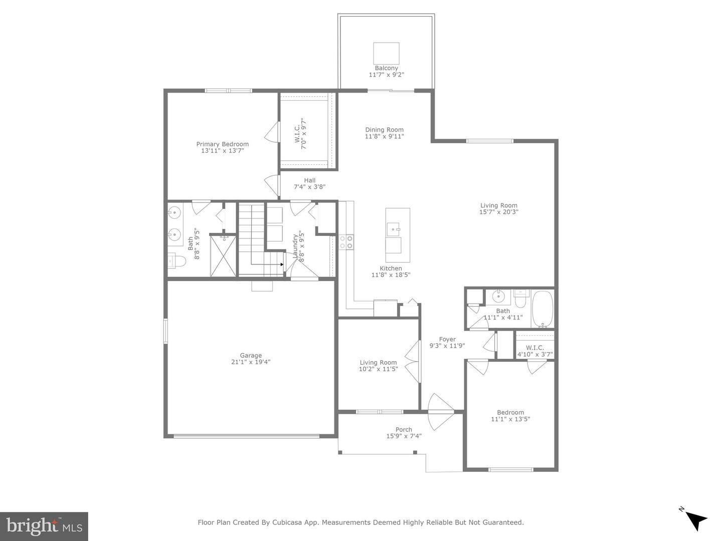 Mechanicsburg, Pennsylvania, 17055, United States, 2 Bedrooms Bedrooms, ,2 BathroomsBathrooms,Residential,For Sale,1993400