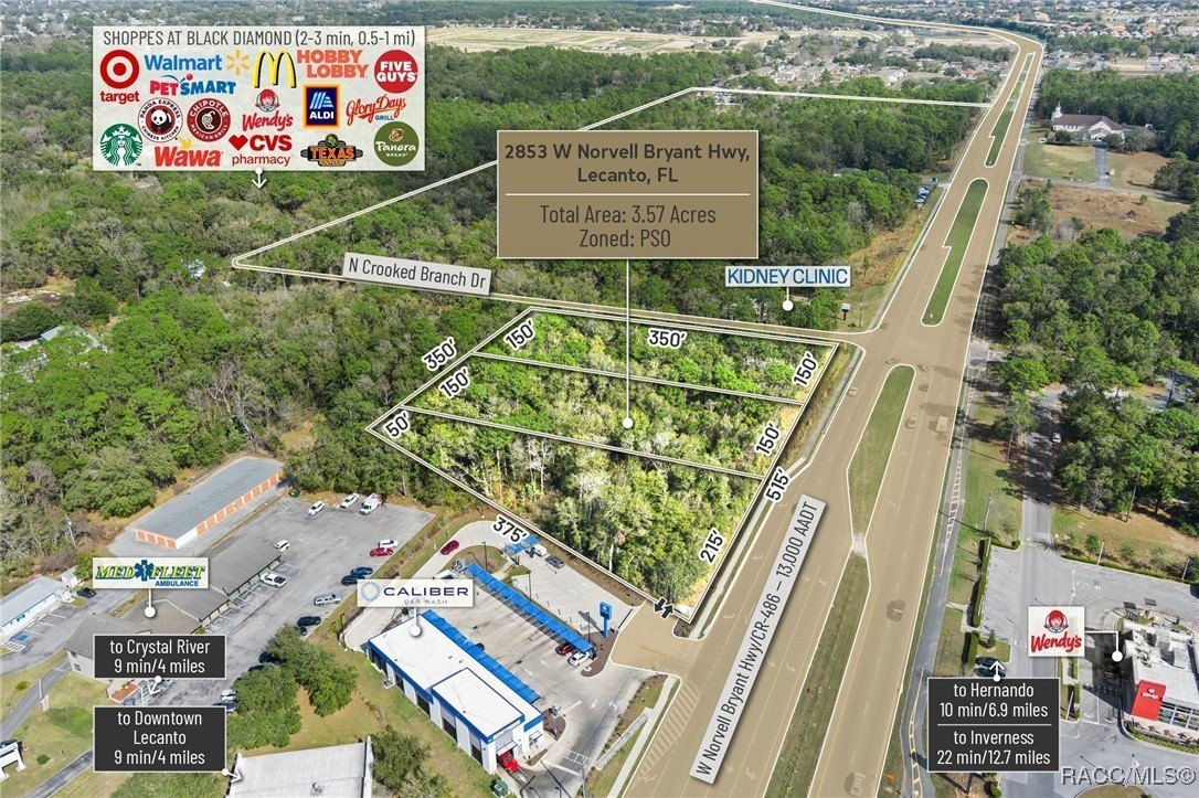 Lecanto, Florida, 34461, United States, ,Land,For Sale,1982183