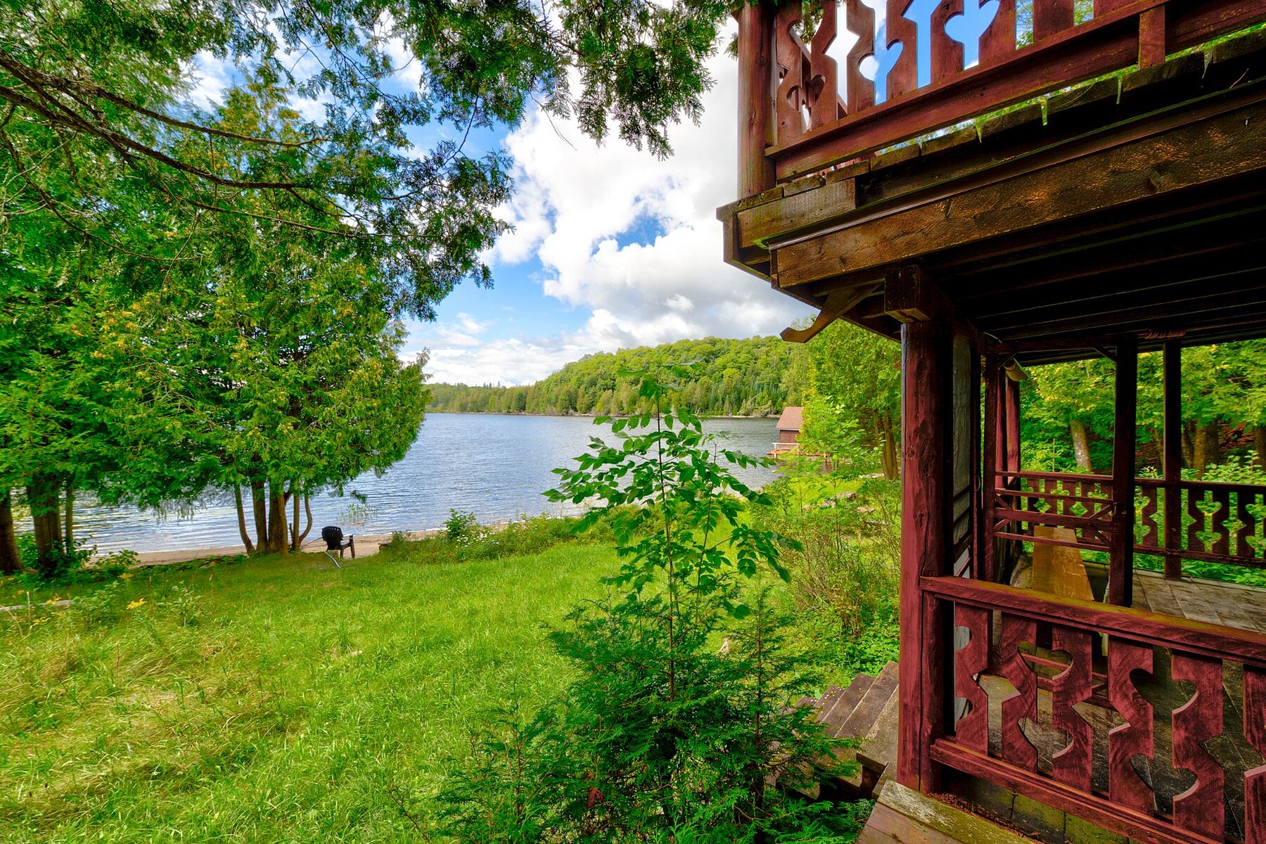 Wentworth-Nord, Laurentides - 物件實景
