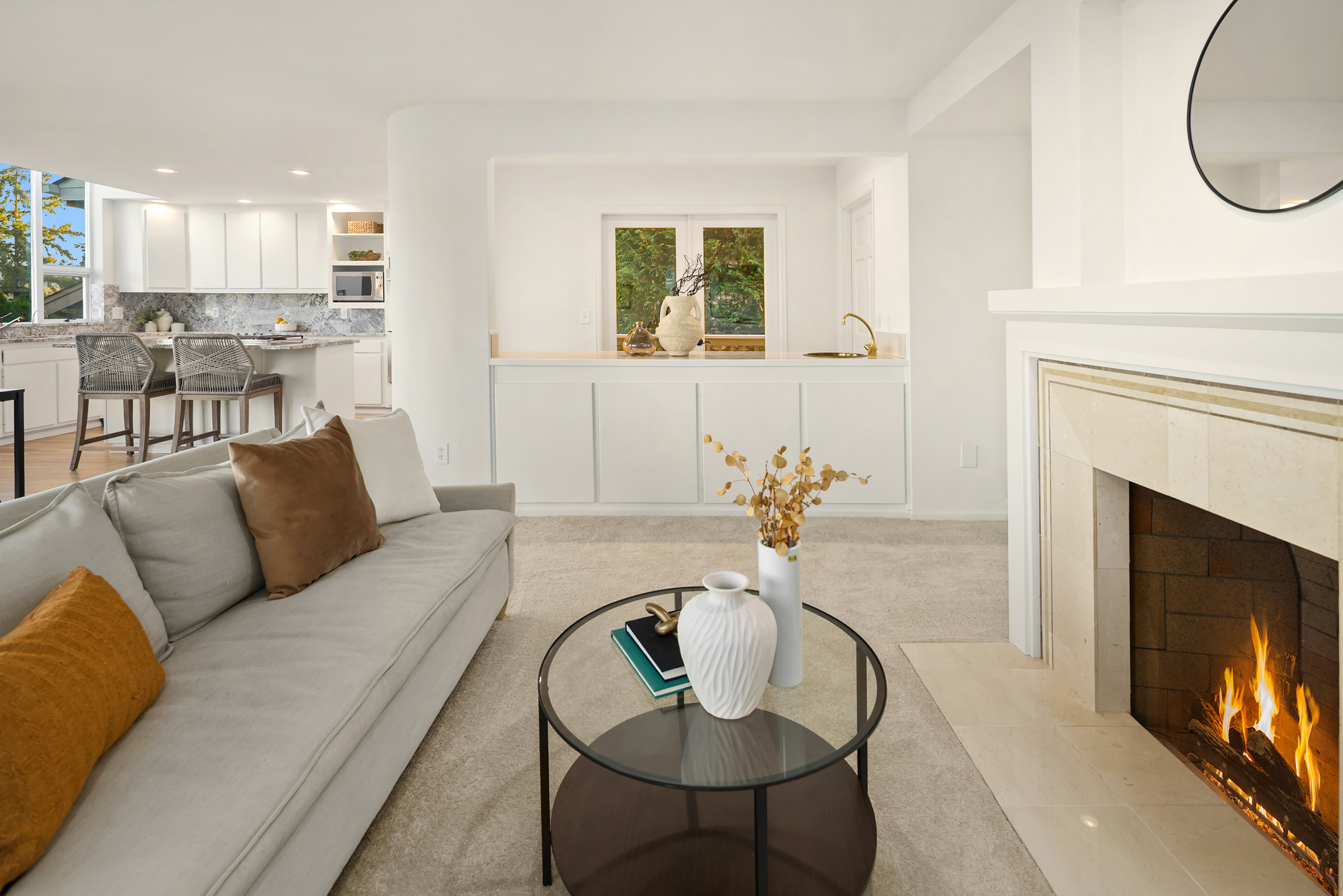  7020 96th Avenue Southeast, Mercer Island, WA 98040 - 物件實景