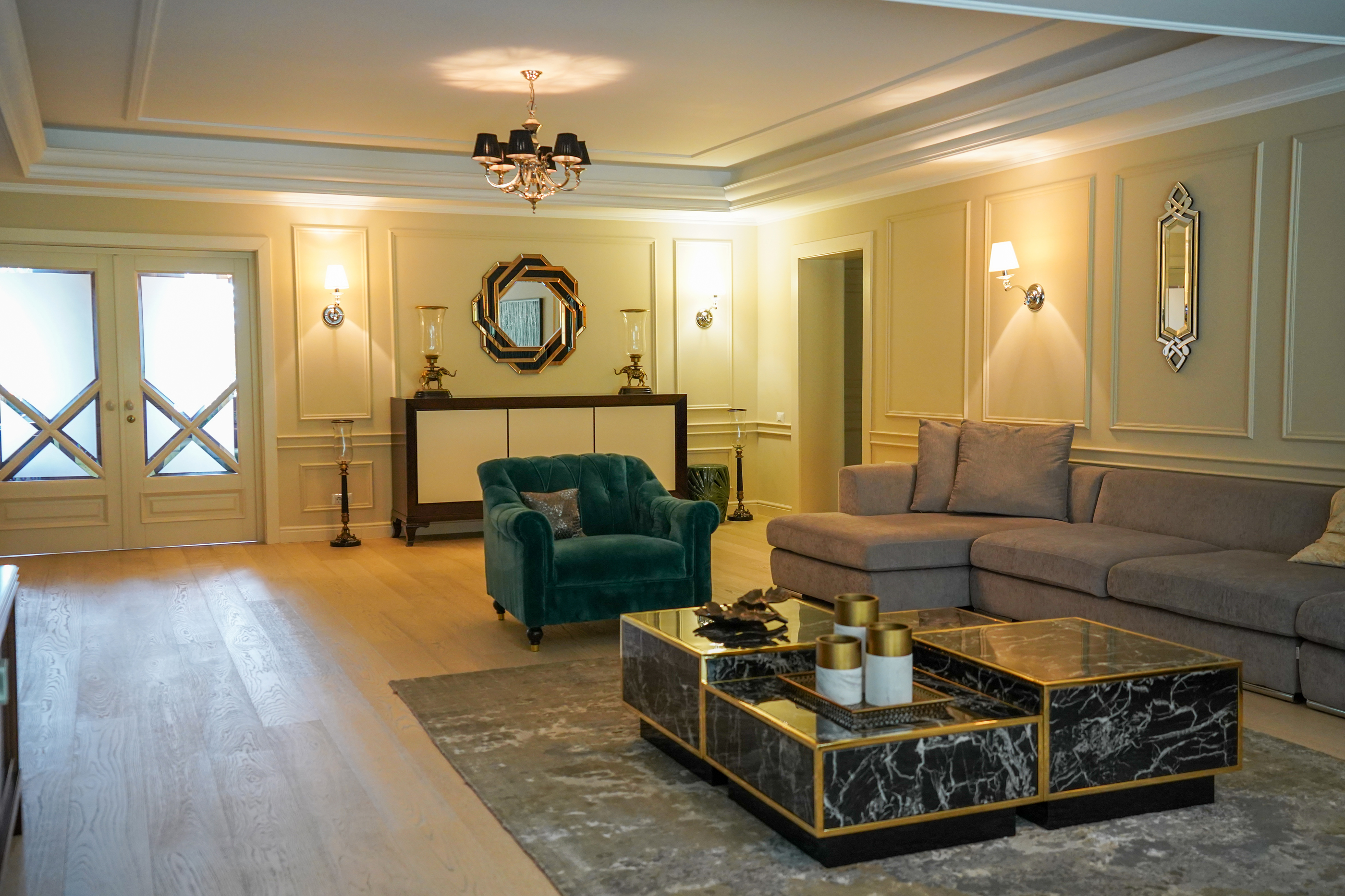  Villa with a 19-Hectare Private Estate on the Edge of the Forest - 物件實景