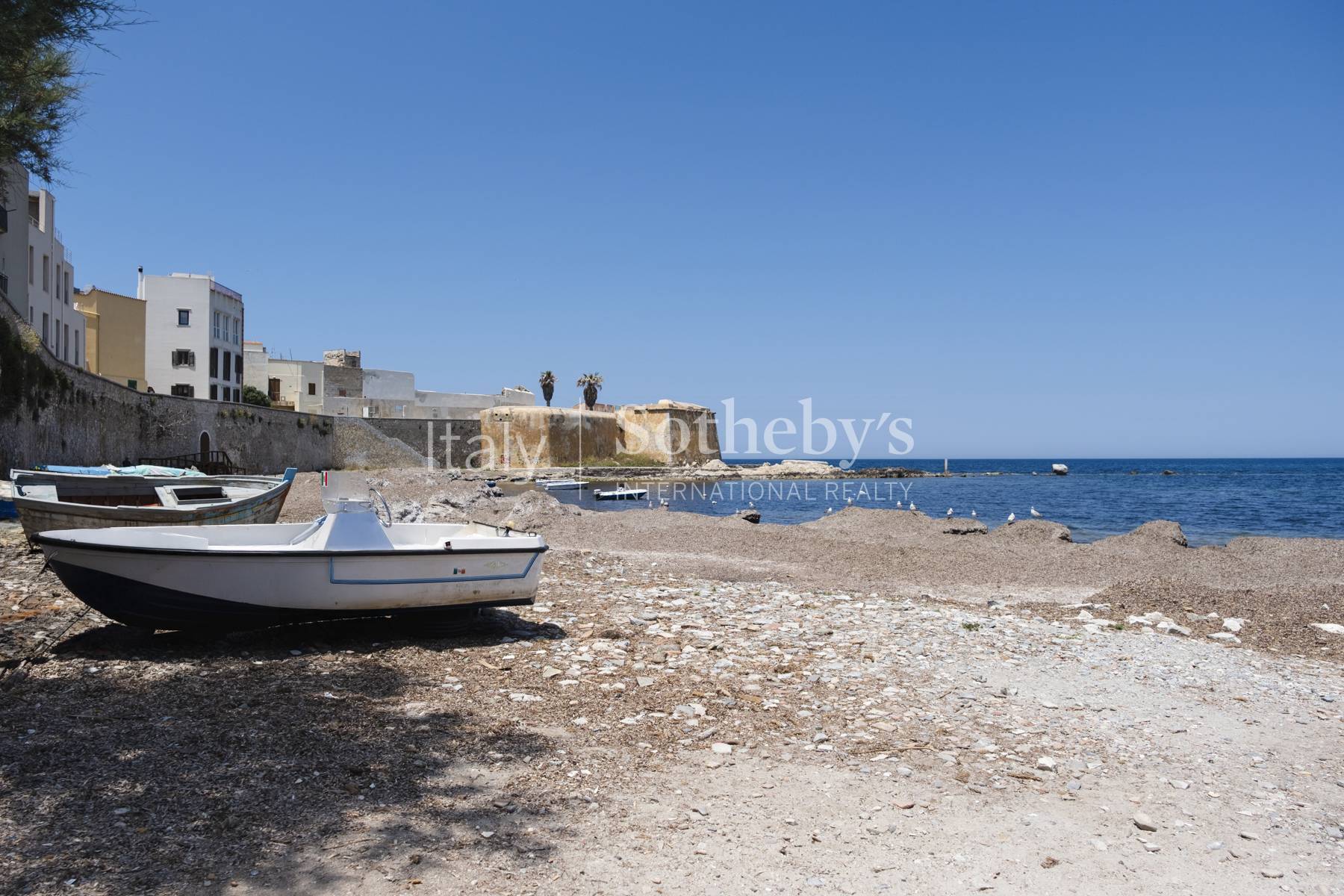  An elegant historic residence in the heart of Trapani - 物件實景
