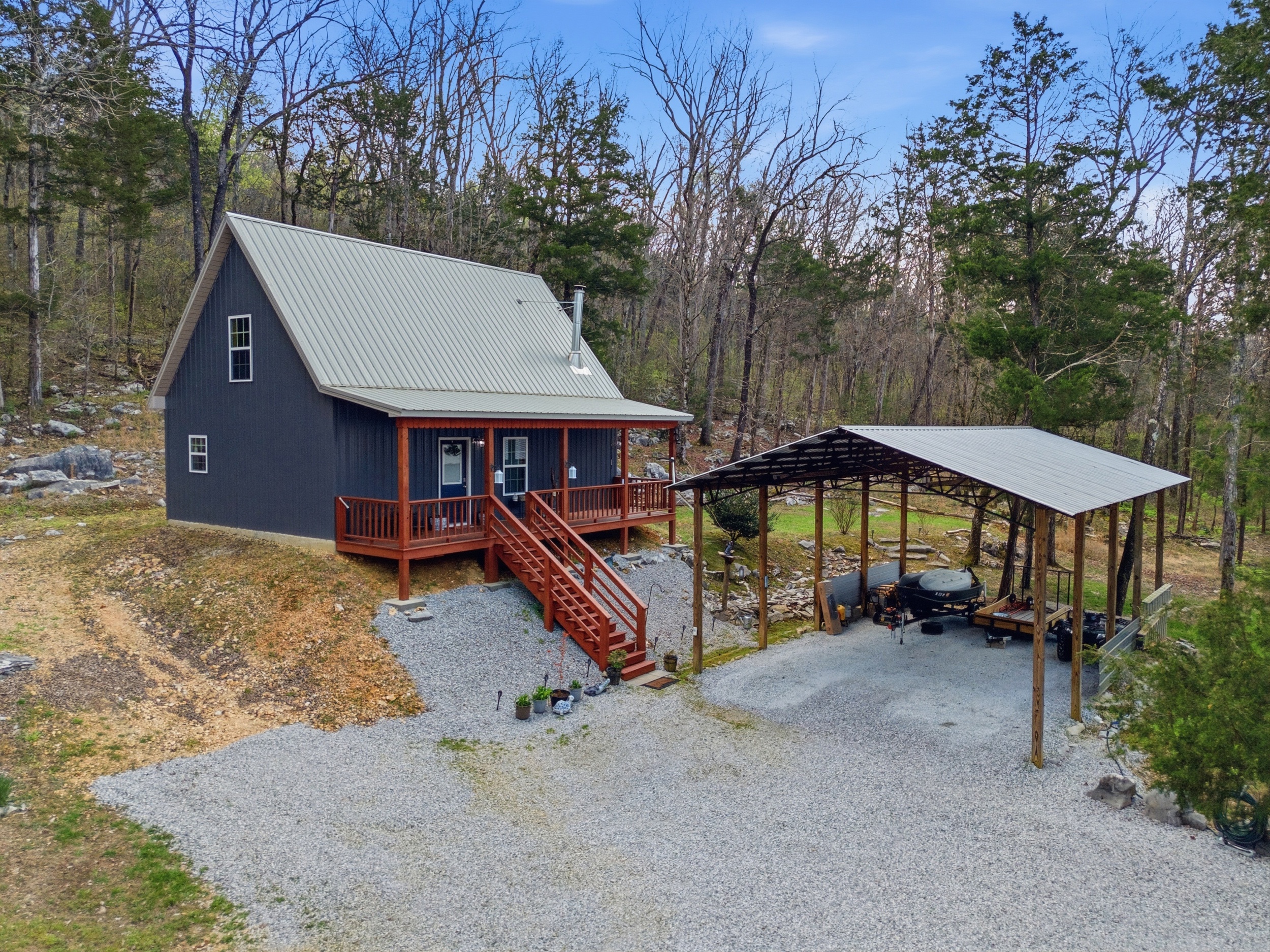  4779 Cathedral Caverns Road - 物件實景