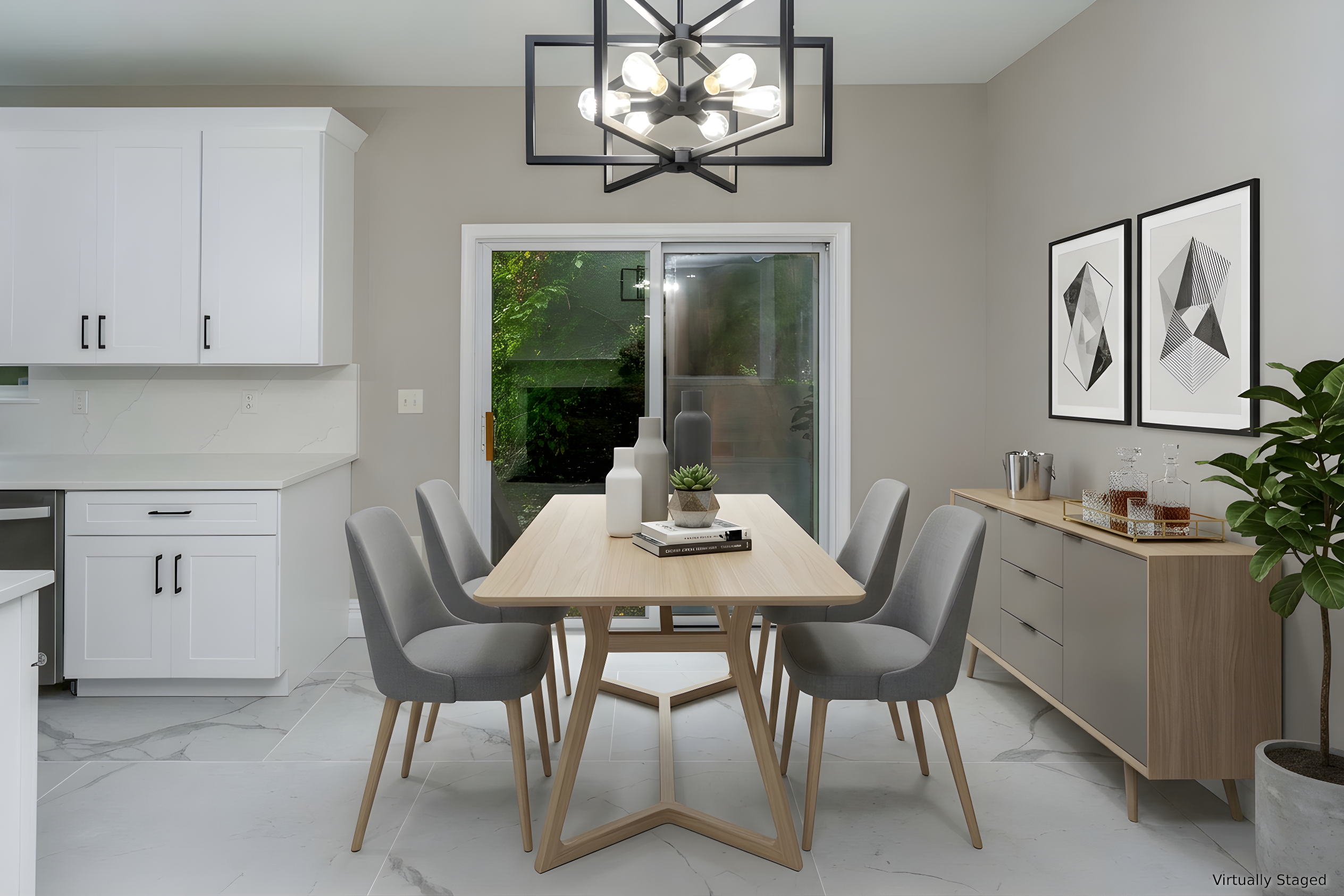  Freshly Updated in Montgomery Hills - 物件實景