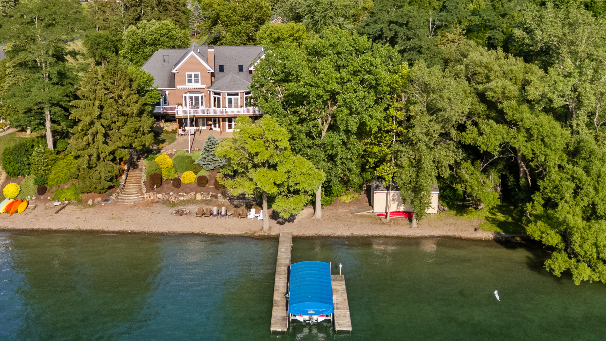 Milo, New York, 14527, United States, 5 Bedrooms Bedrooms, ,5 BathroomsBathrooms,Residential,For Sale,1909439