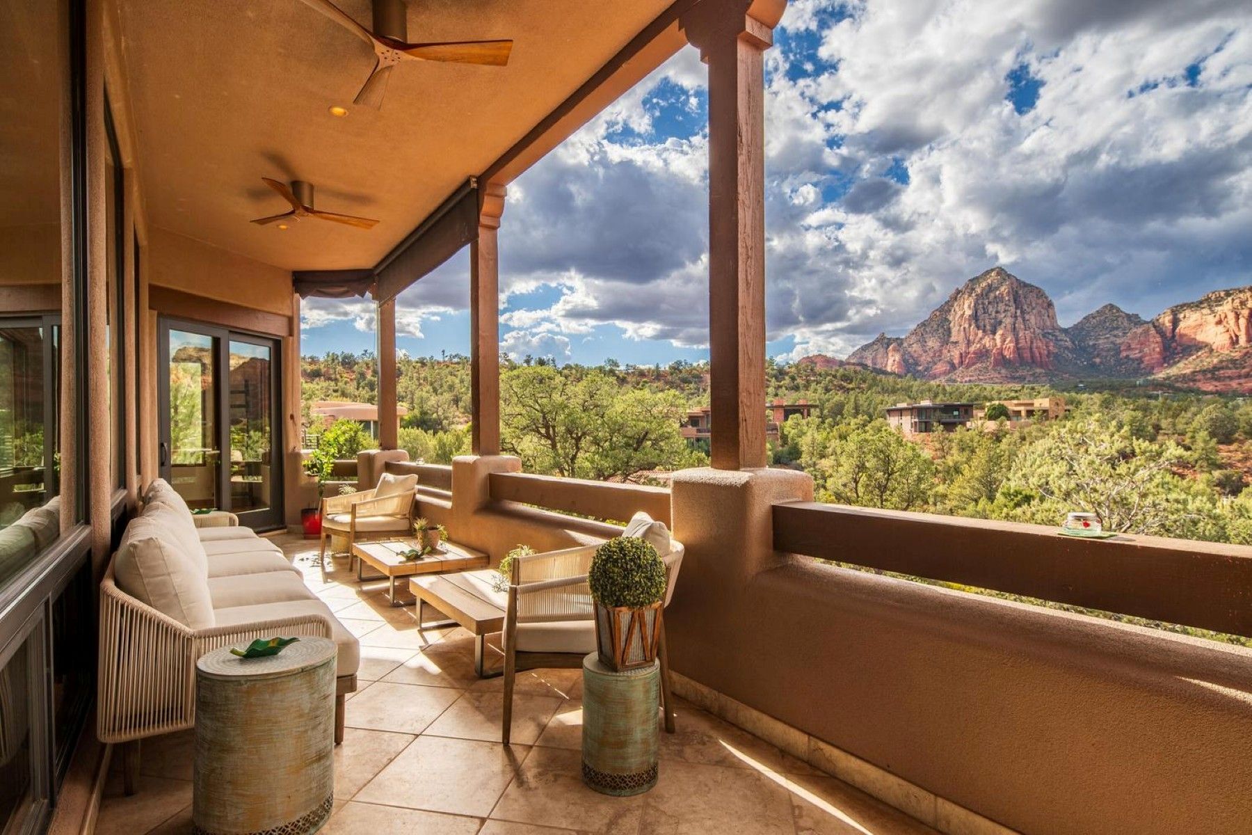  333 Calle Linda¦Sedona, AZ - 物件實景