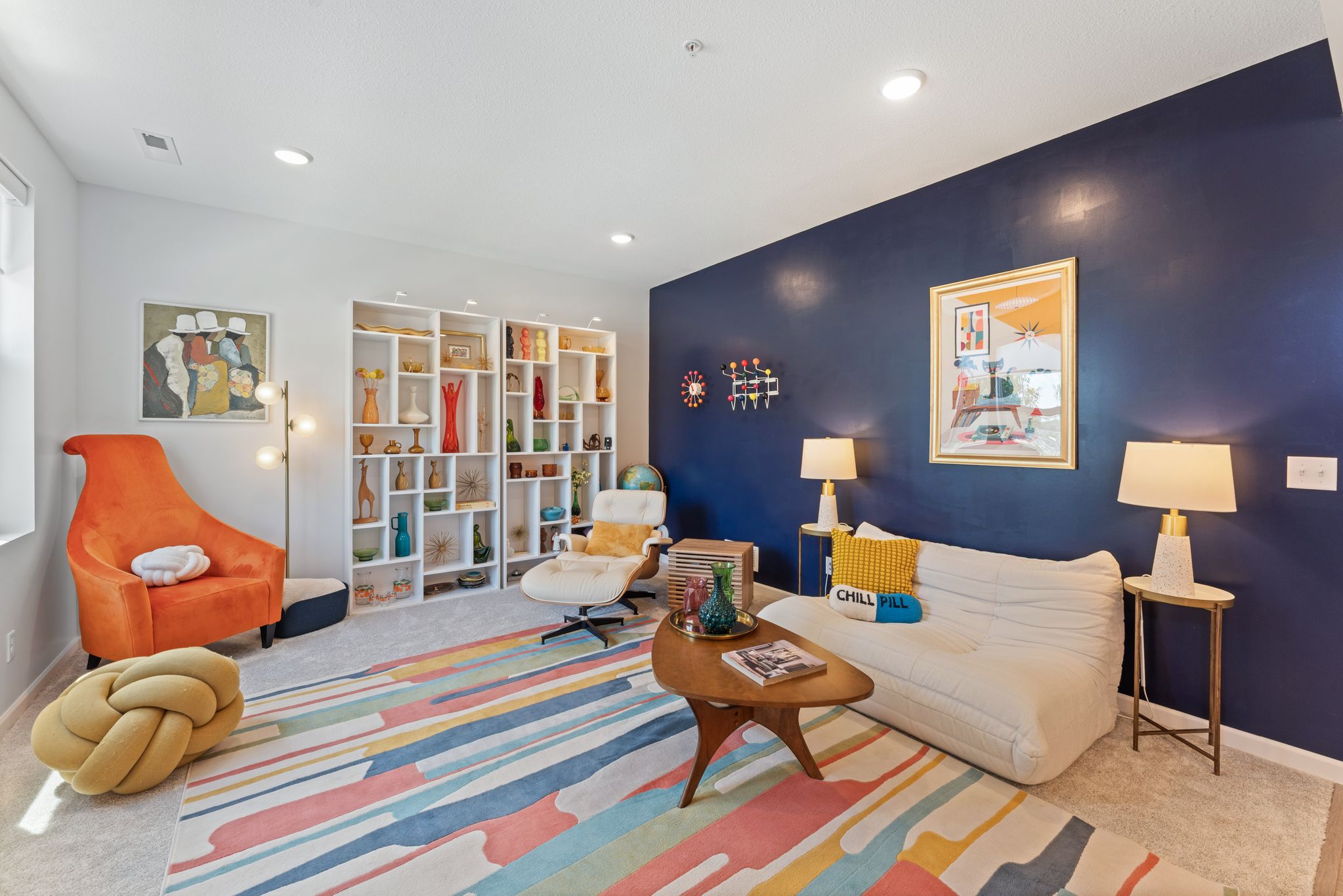  Urban Living at Its Finest: Expansive Highland Bridge Rowhome with River Views - 物件實景