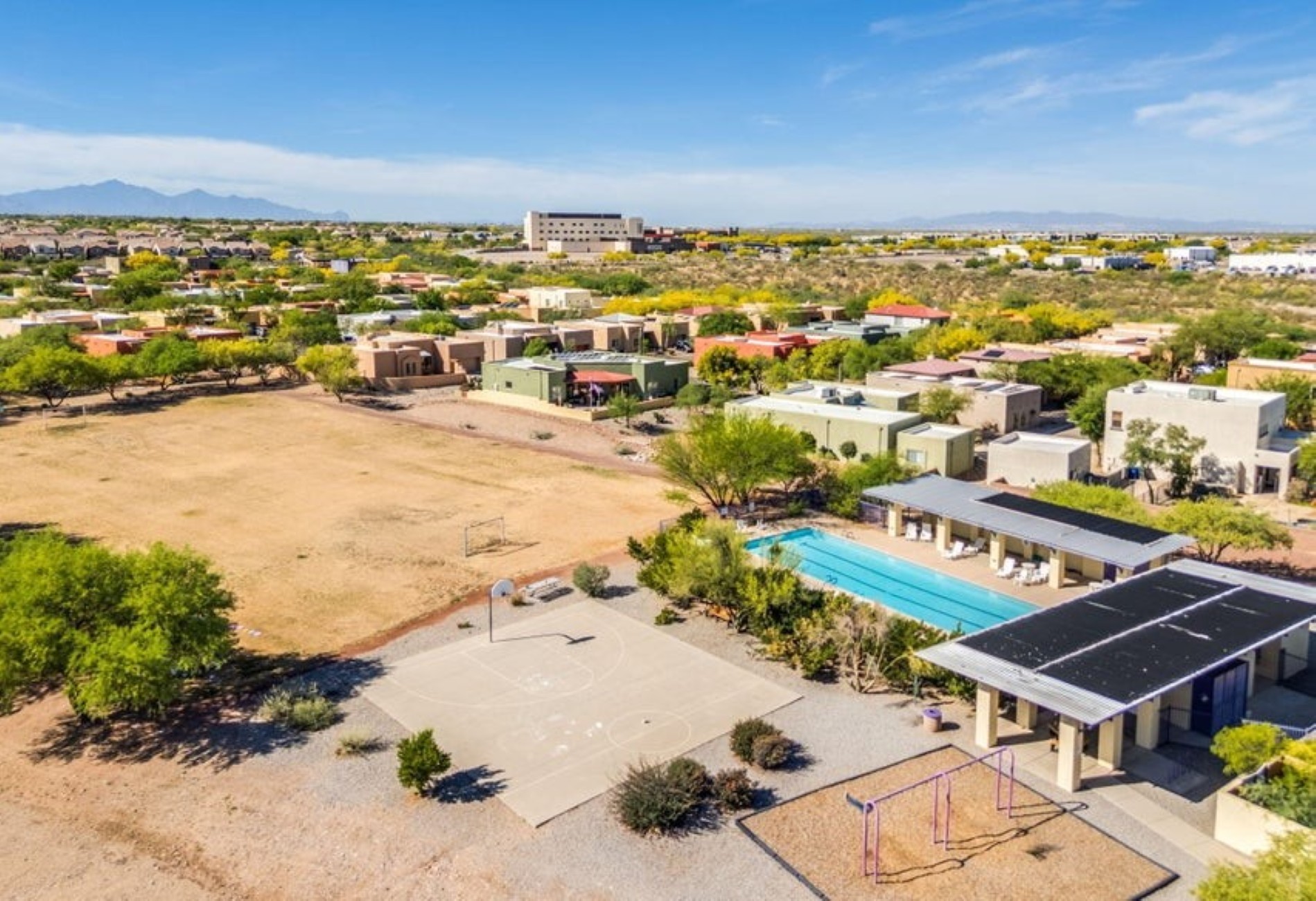  5323 S Morning Sky Lane, Tucson, AZ 85747 - 物件實景