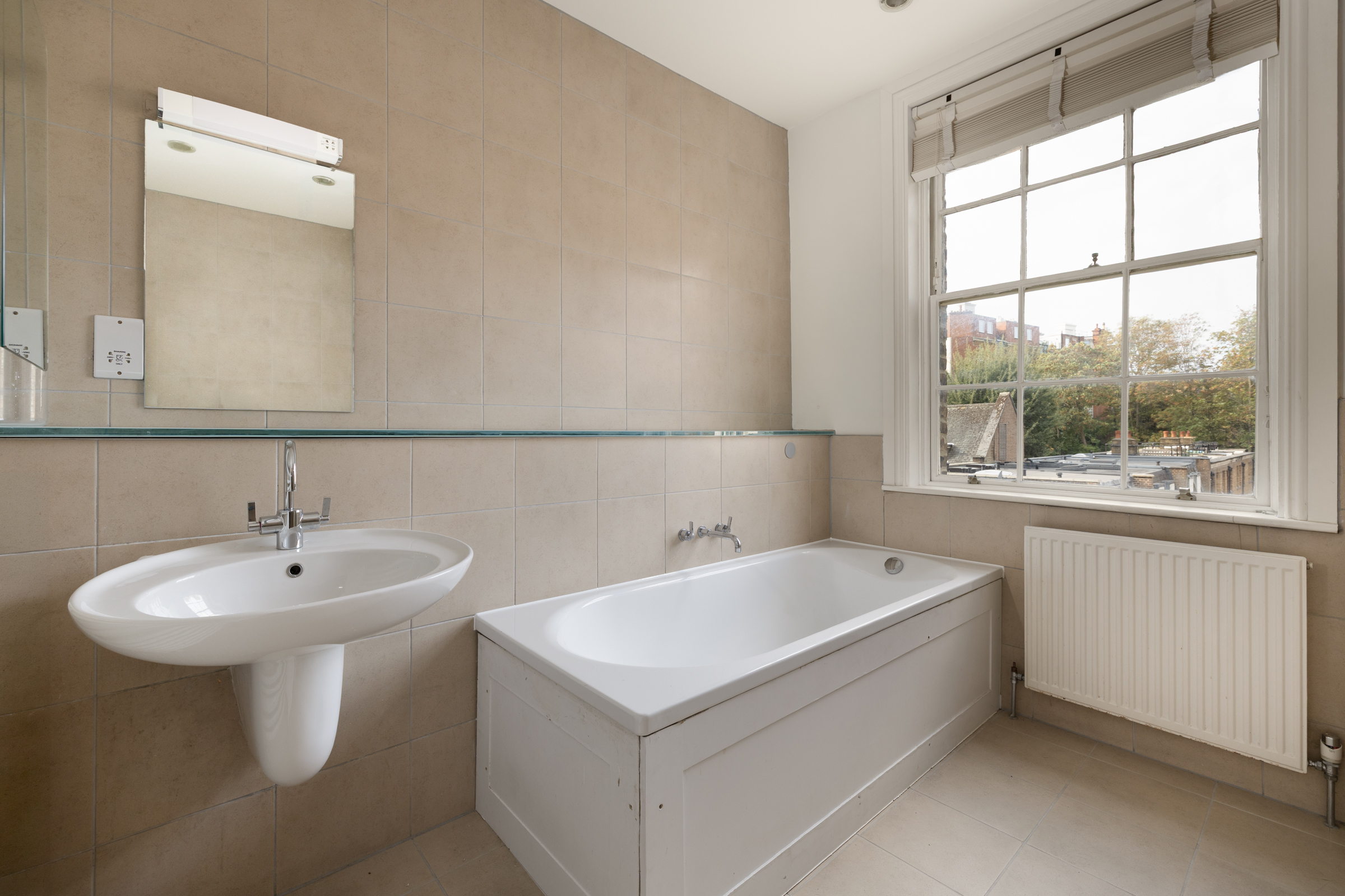  A handsome townhouse with a private terrace near Hyde Park - 物件實景