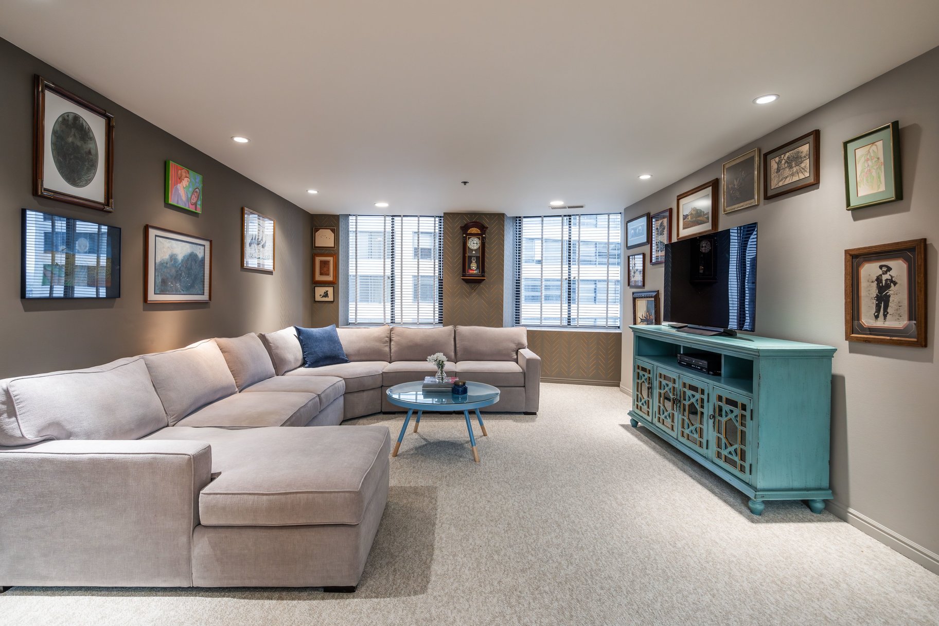  Immaculate Condo in The Heart of Downtown Salt Lake City - 物件實景