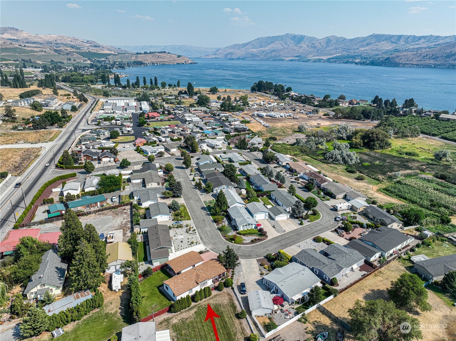 935 Sunrise Drive, Manson, Washington, 98831, United States, 3 Bedrooms Bedrooms, ,2 BathroomsBathrooms,Residential,For Sale,935 Sunrise Drive,1611966
