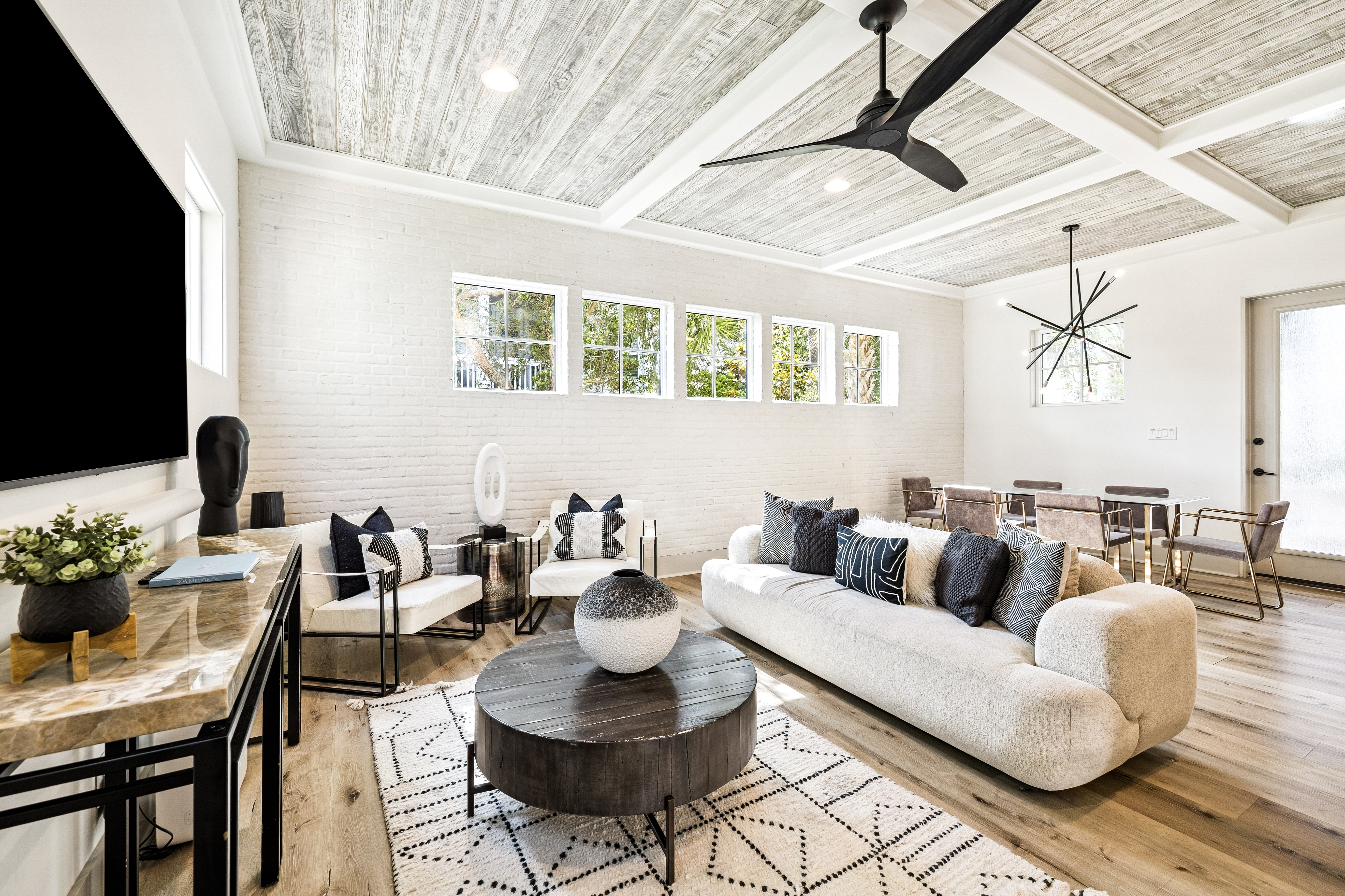  Coastal Modern Home Between 30A And Lake Powell - 物件實景