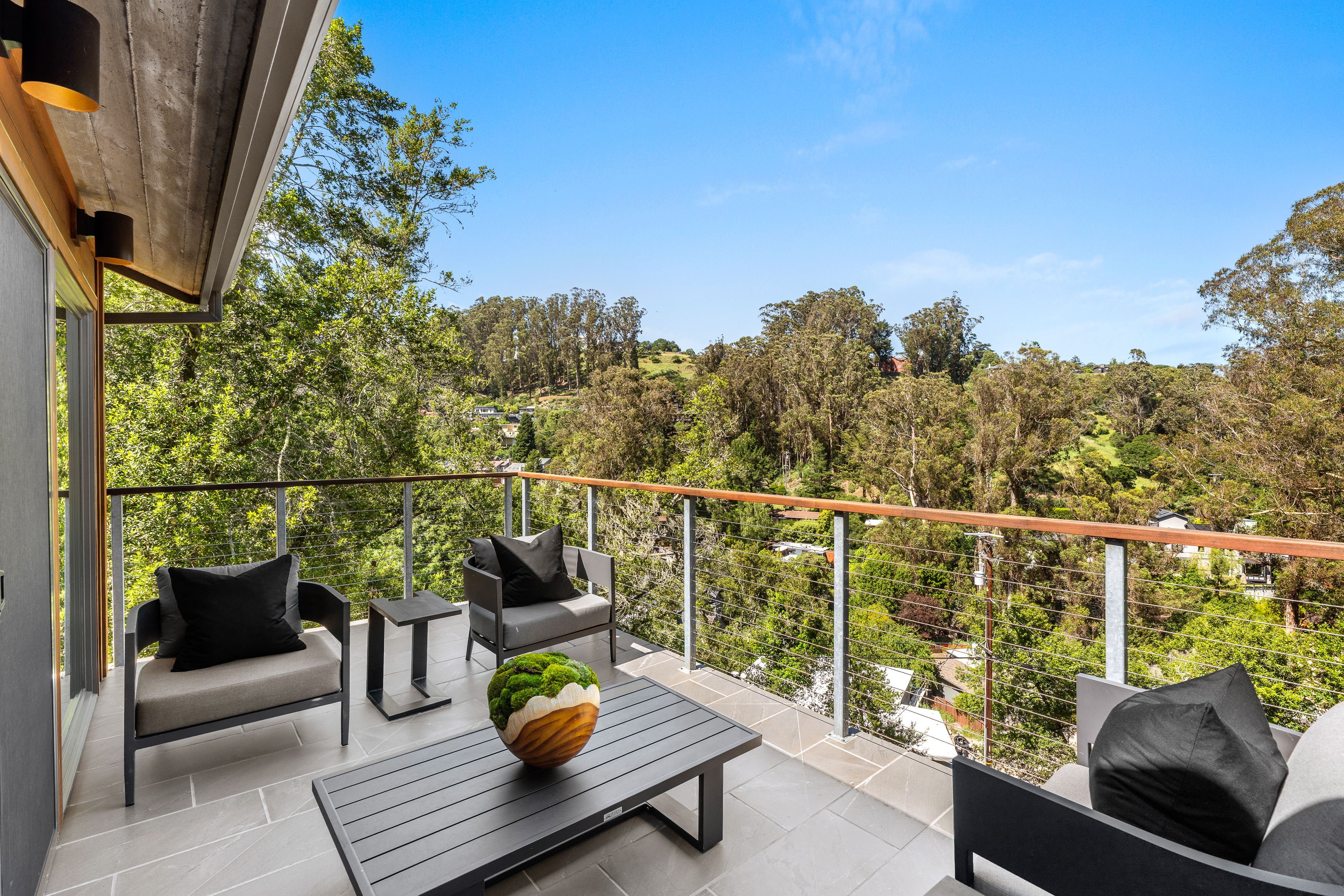  Timeless Contemporary Mill Valley Home - 物件實景
