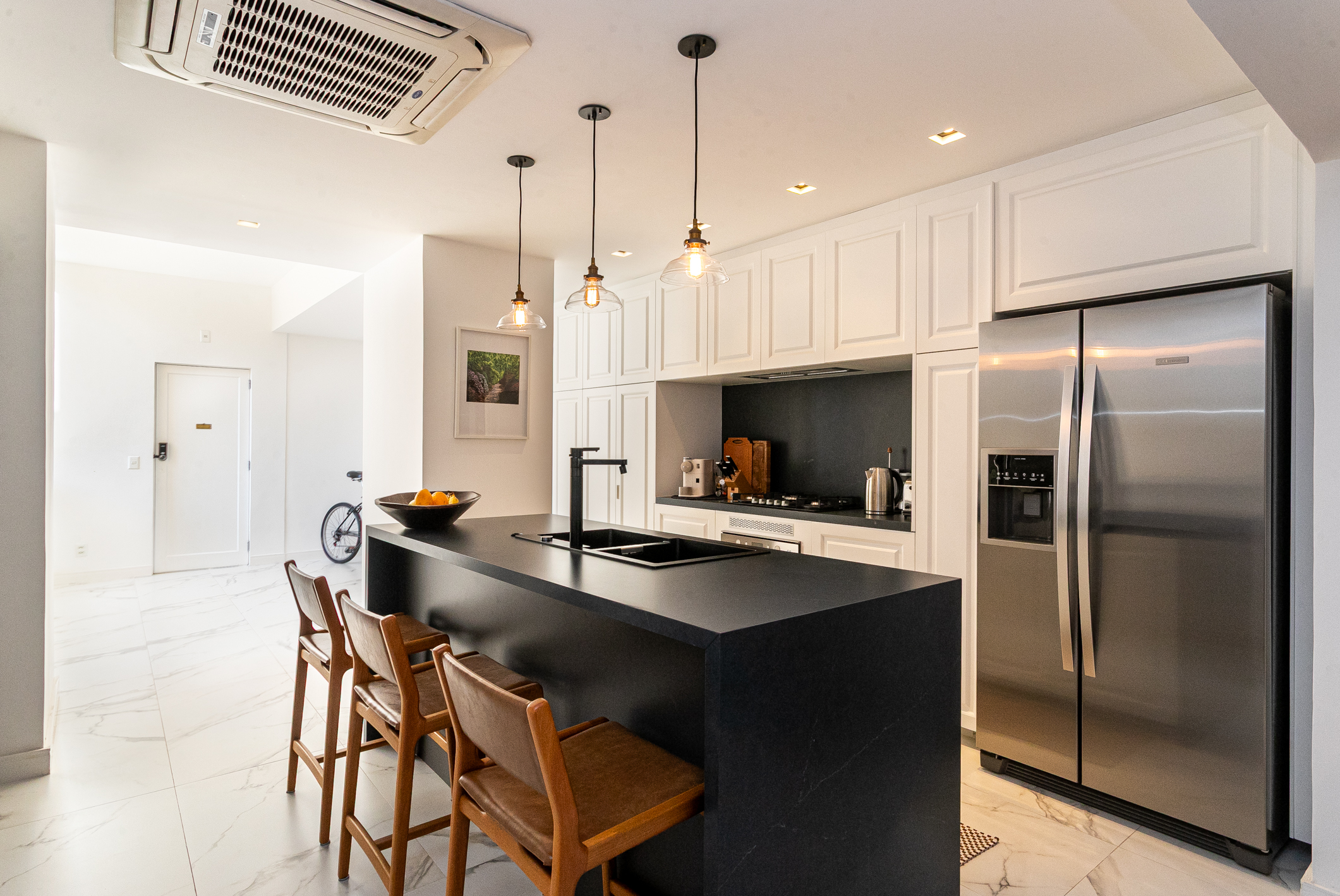  Renovated Apartment with an Integrated Floor Plan in Leme - 物件實景