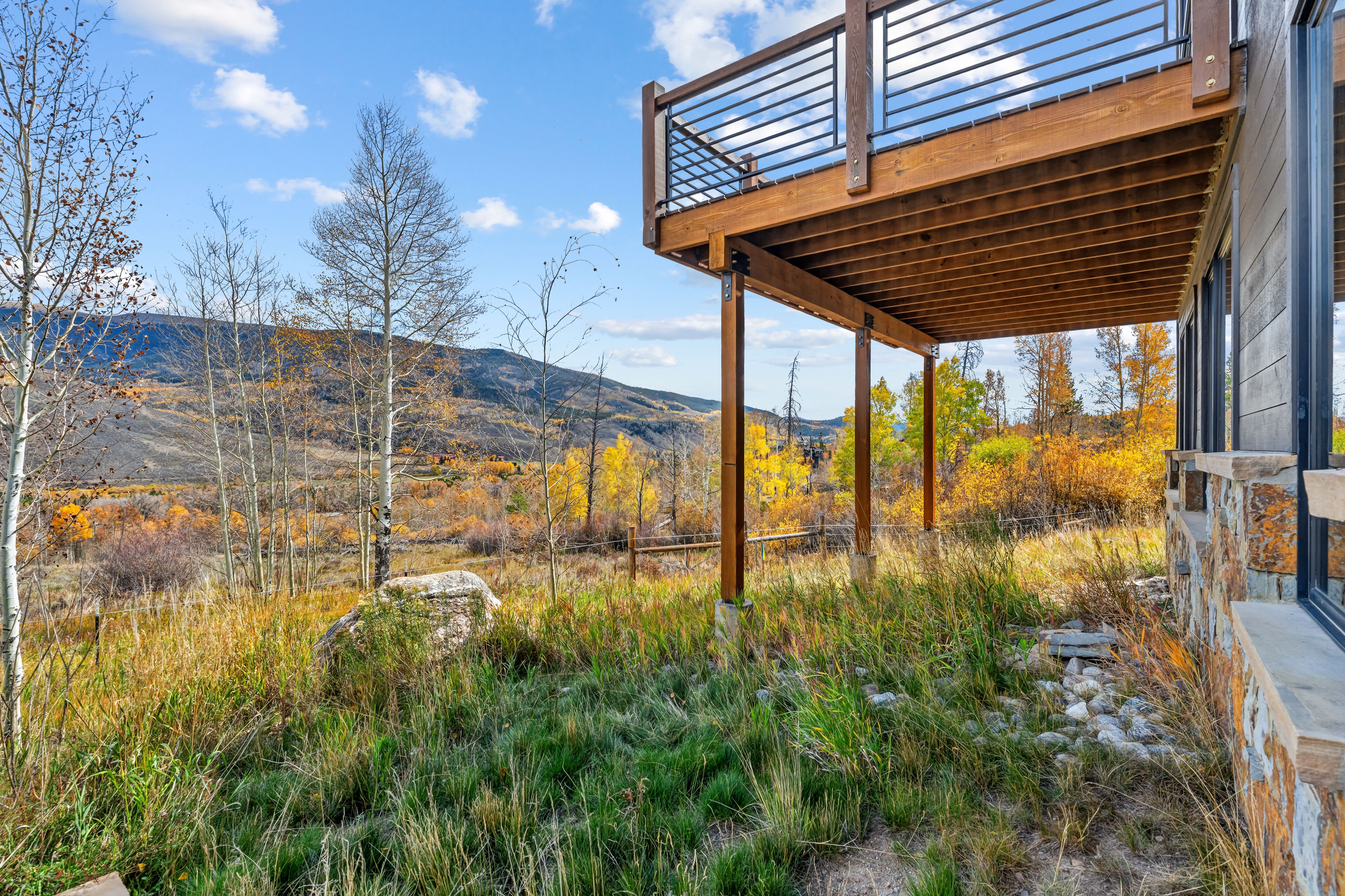  Thoughtfully Designed Mountain Home with Aspen Views - 物件實景