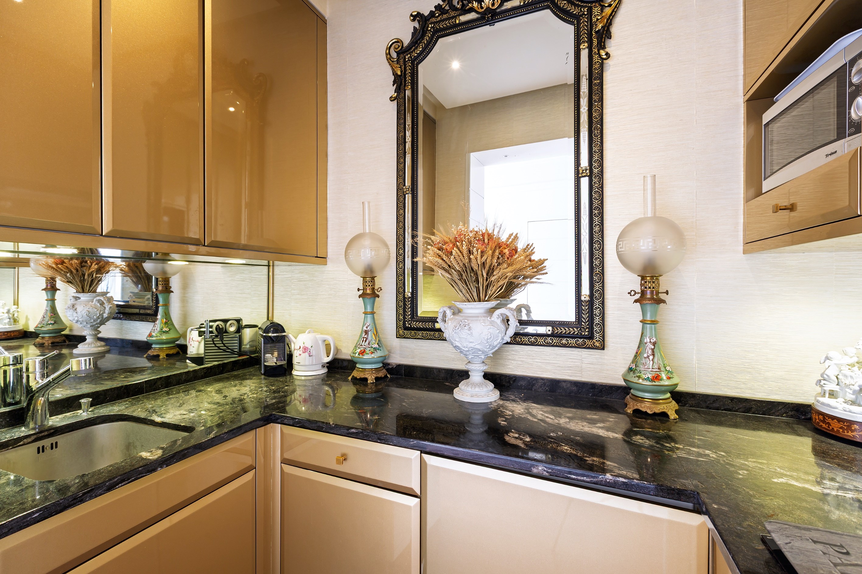  Paris 6th - Saint-Sulpice - Luxurious pied à terre - 物件實景
