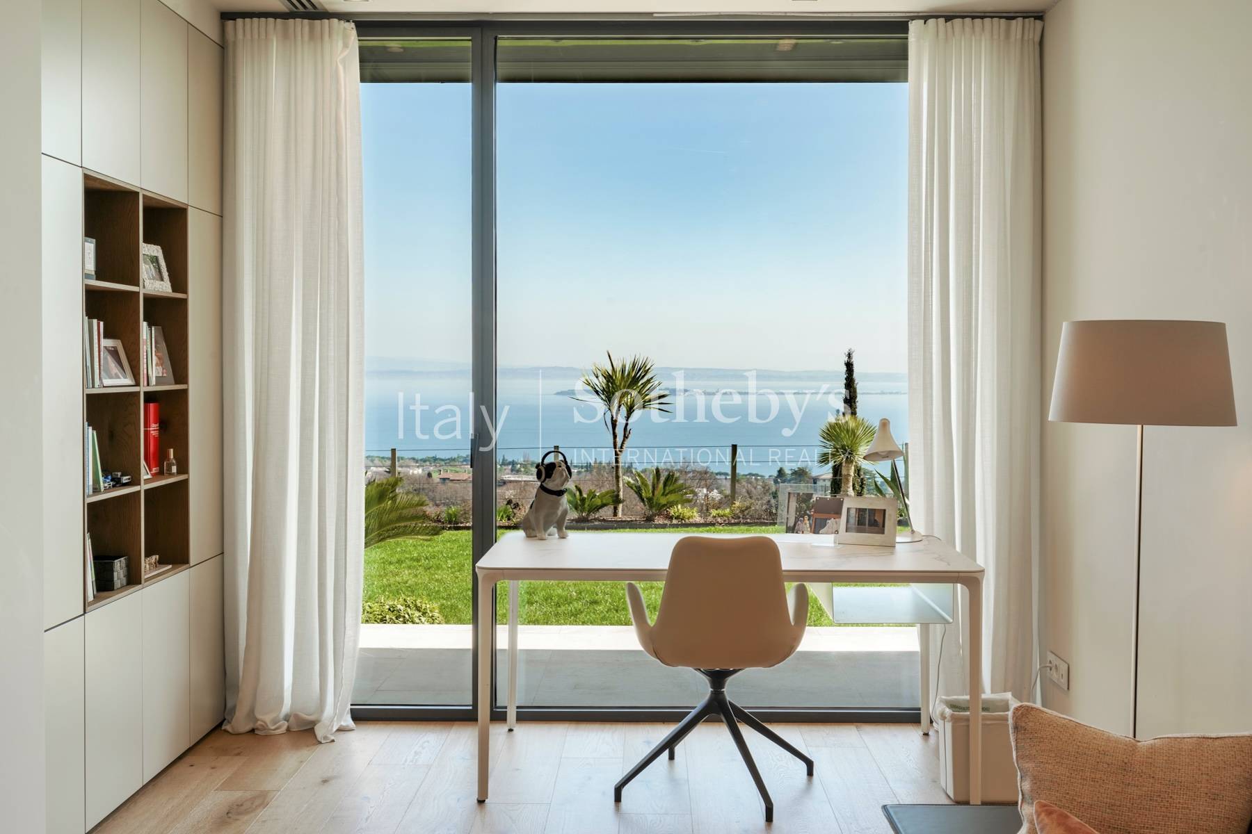  Exclusive Lake Garda Villa with Infinity Pool and Spectacular Views - 物件實景