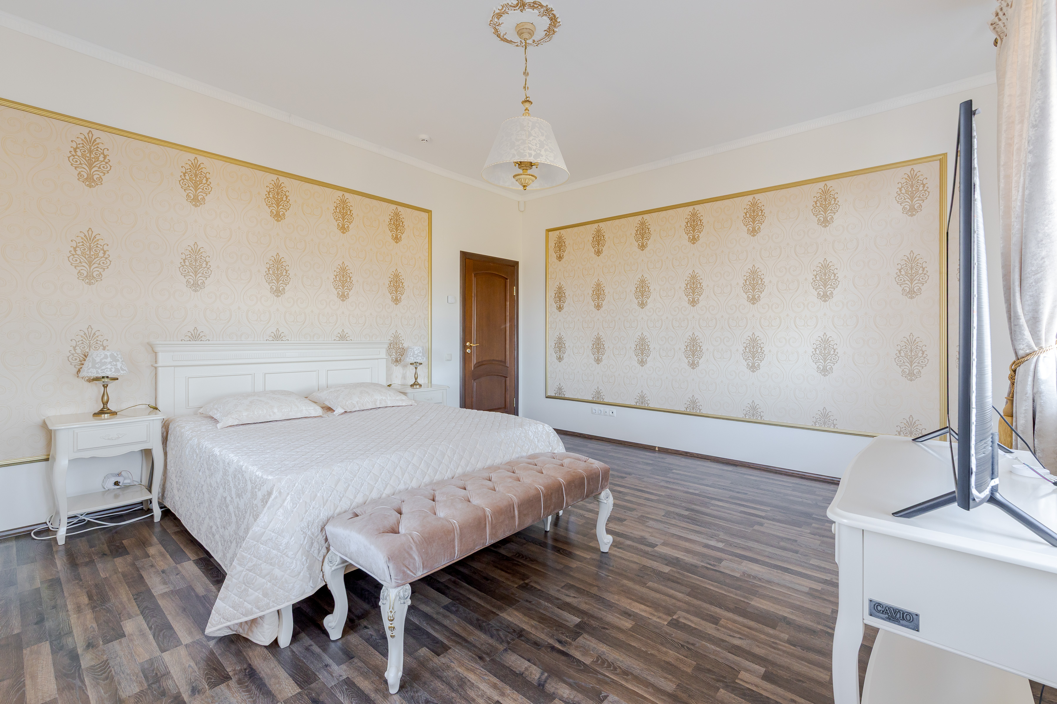  Classically styled private house in Marupe - 物件實景