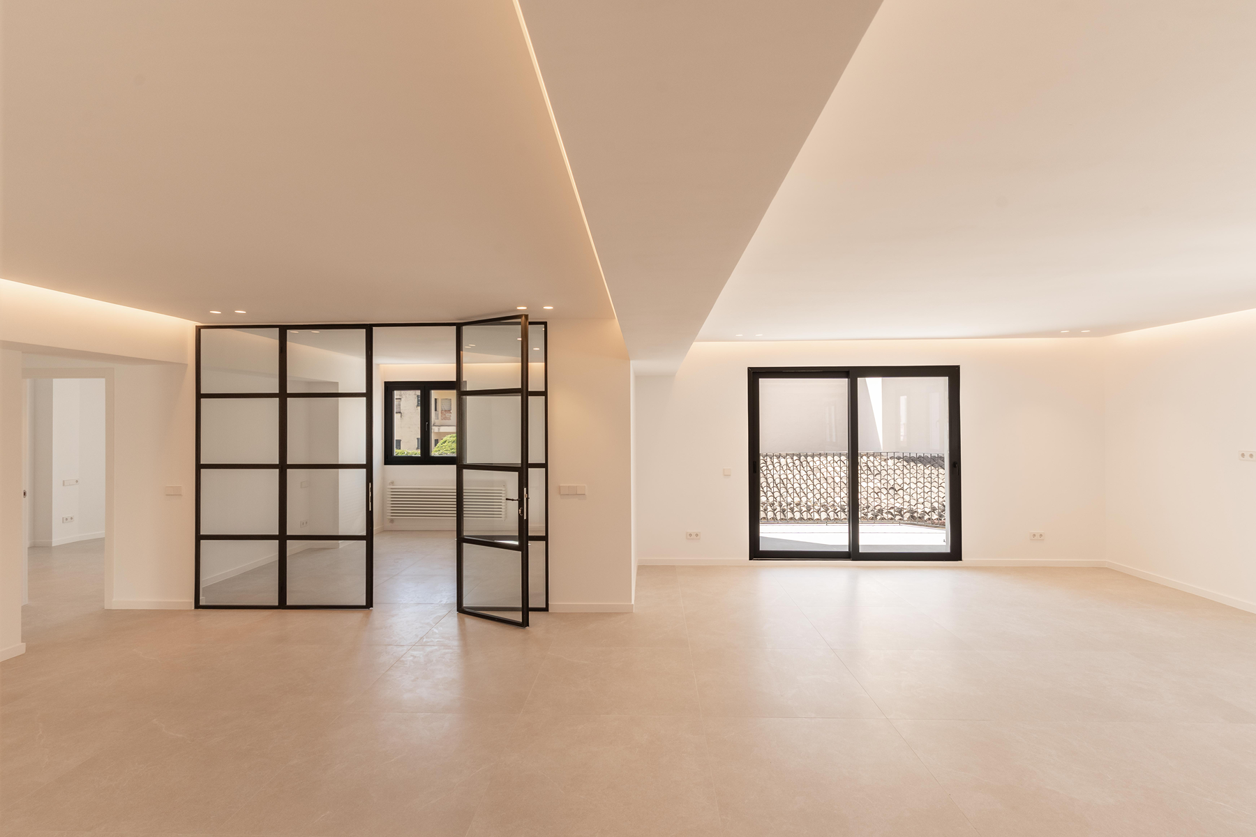 Contemporary apartment with views in Lloseta Mallorca - 物件實景