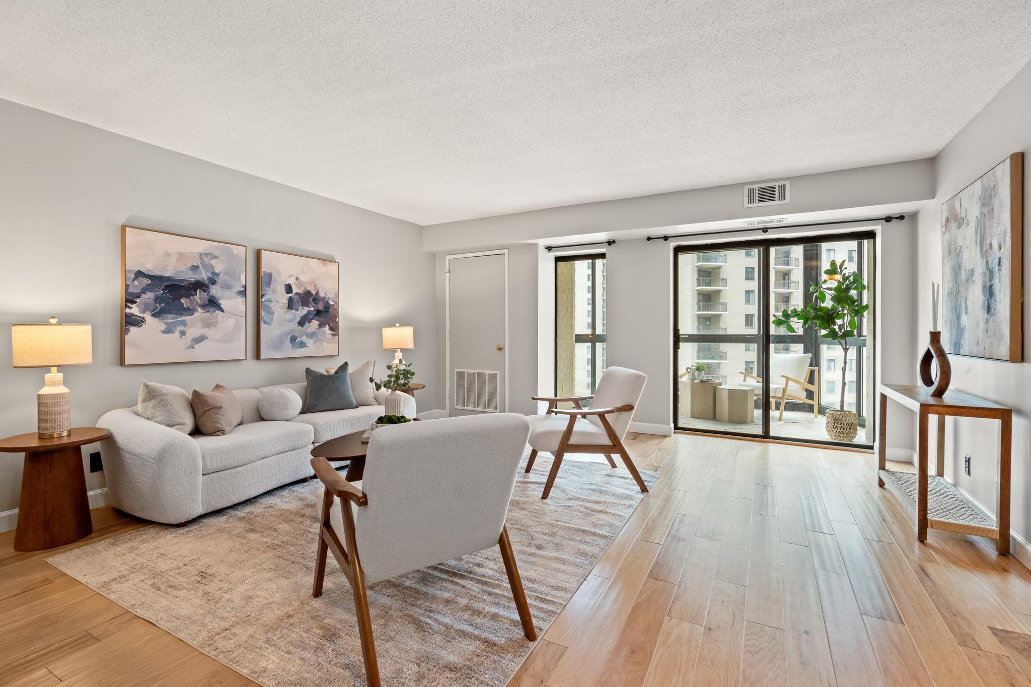 900 N Stafford Street, Arlington, VA, 22203 - 物件實景