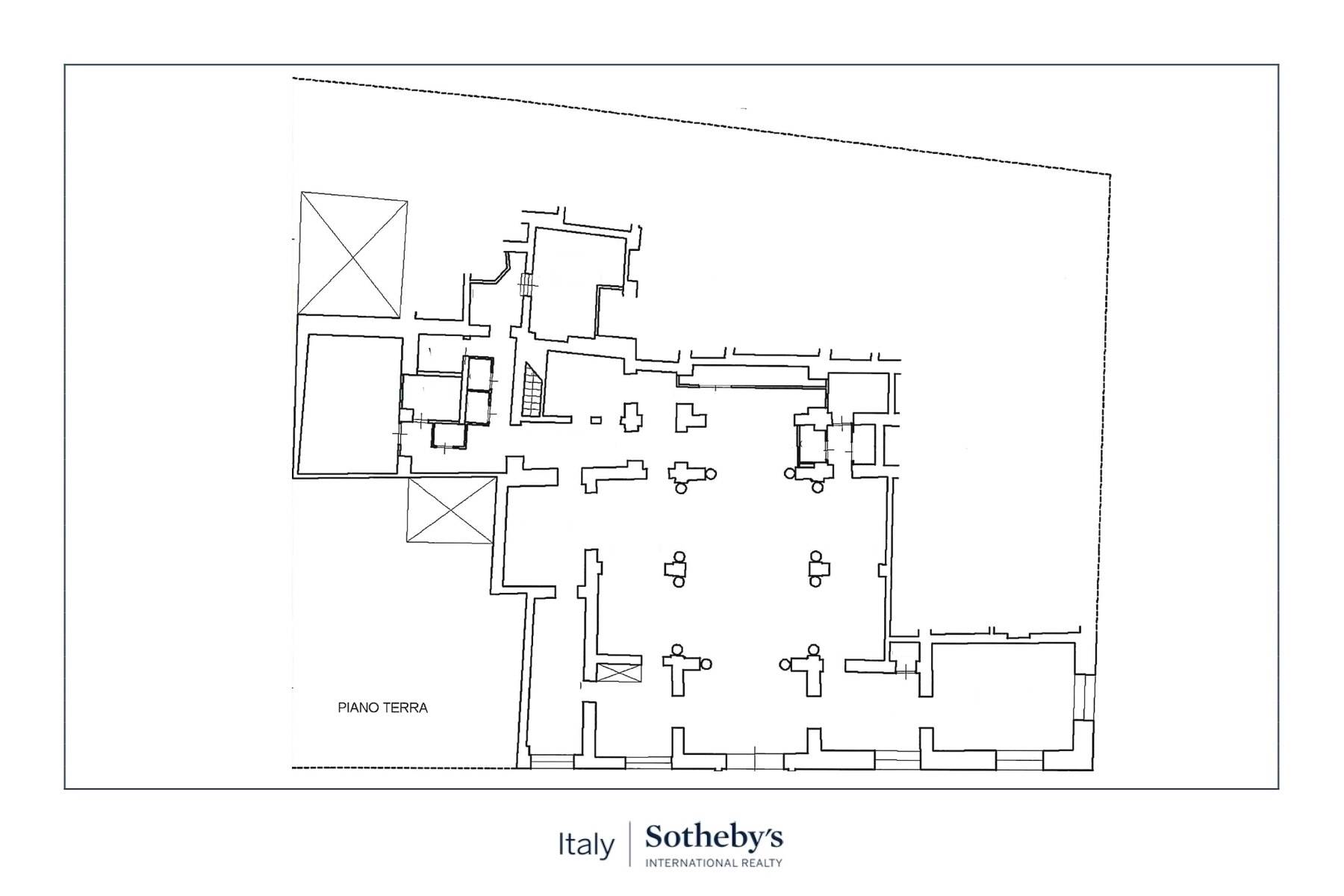  Prestigious Historic Palazzo in the Heart of Trapani - 物件實景