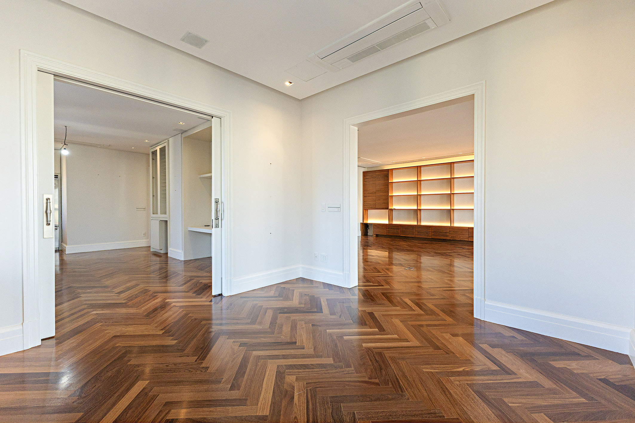  High-floor residence with four suites at Seridó condominium - 物件實景