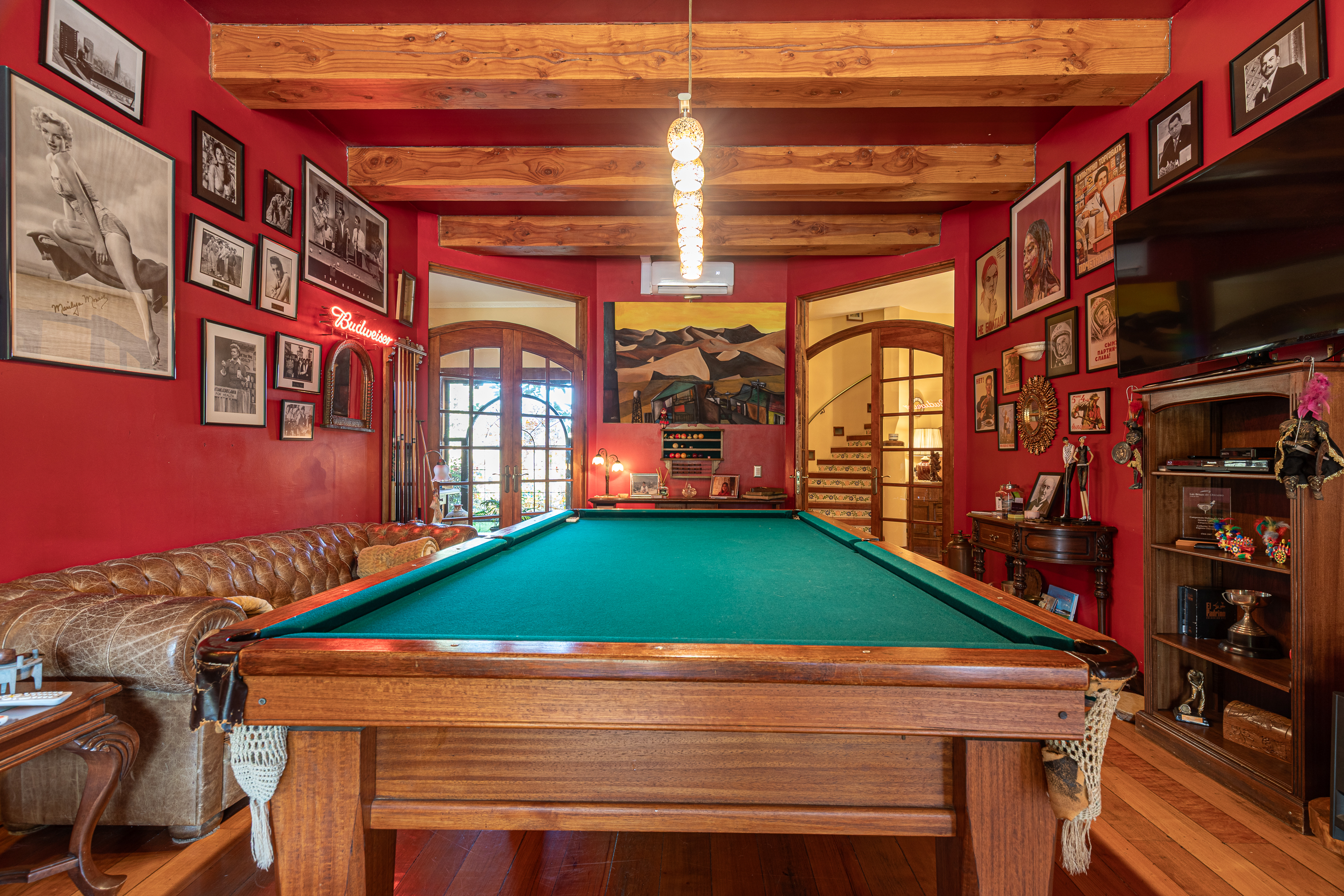  Santa Fe style House for Sale in Las Brisas Gated Community - 物件實景