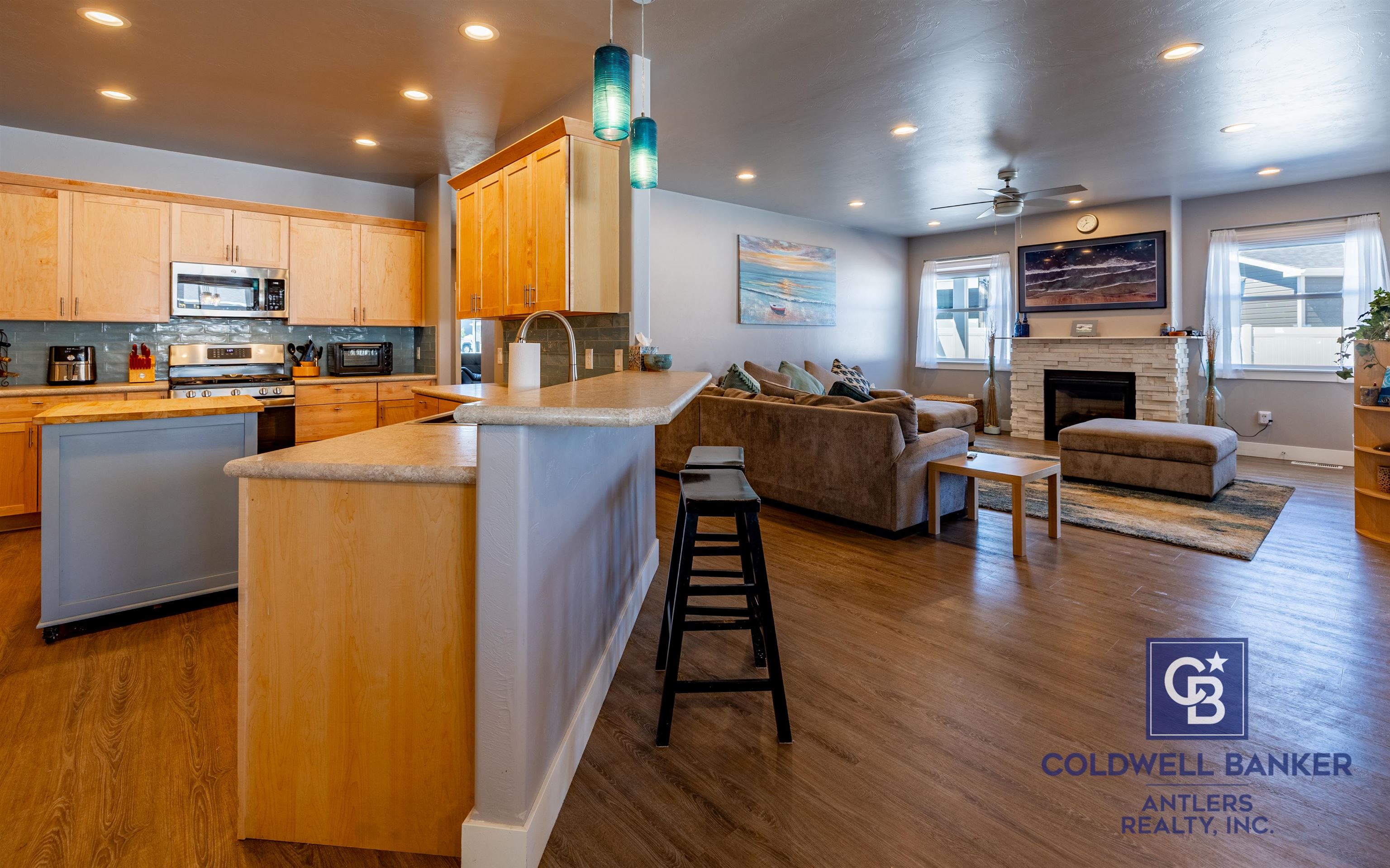 Powell, Wyoming, 82435, United States, 4 Bedrooms Bedrooms, ,2 BathroomsBathrooms,Residential,For Sale,1918600