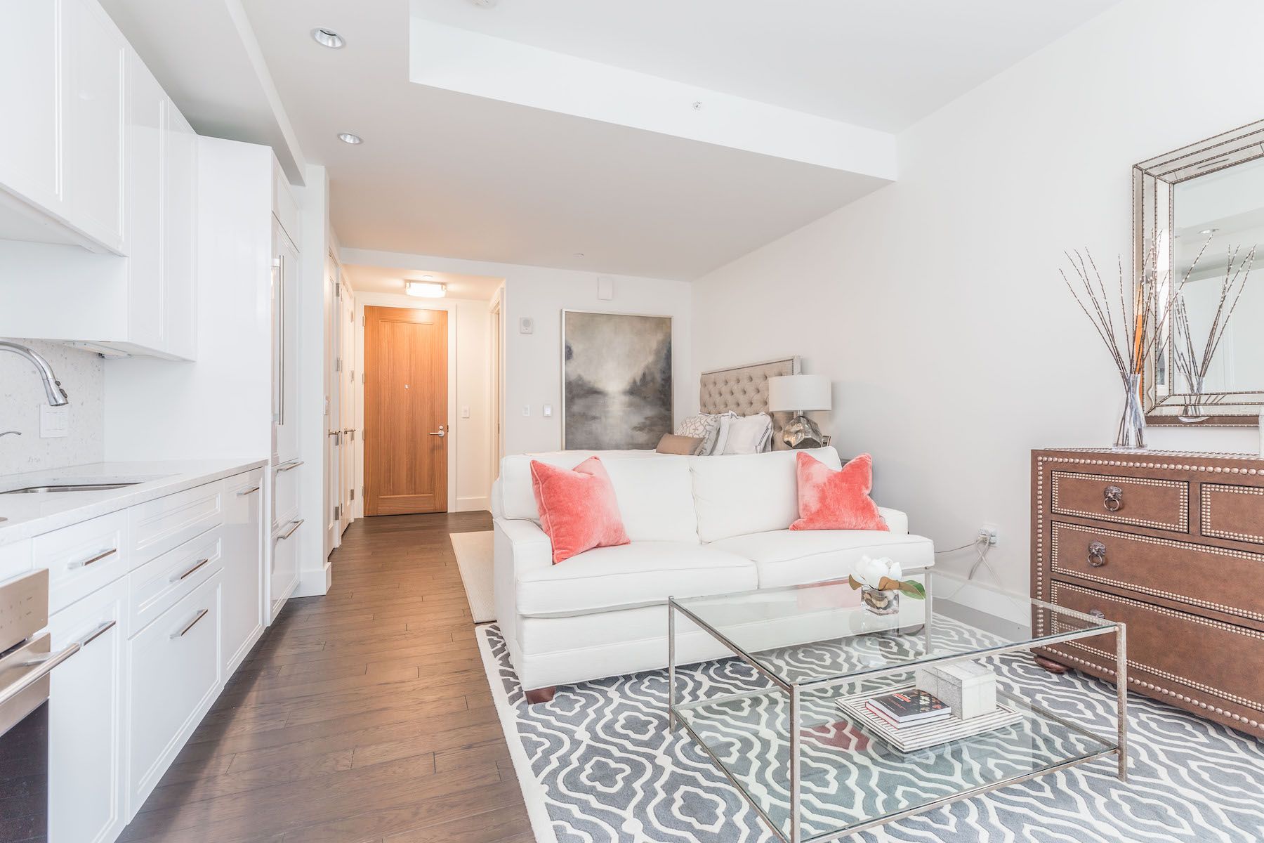  22 Liberty Drive - Unit 2L, Boston, MA, 02210 - 物件實景