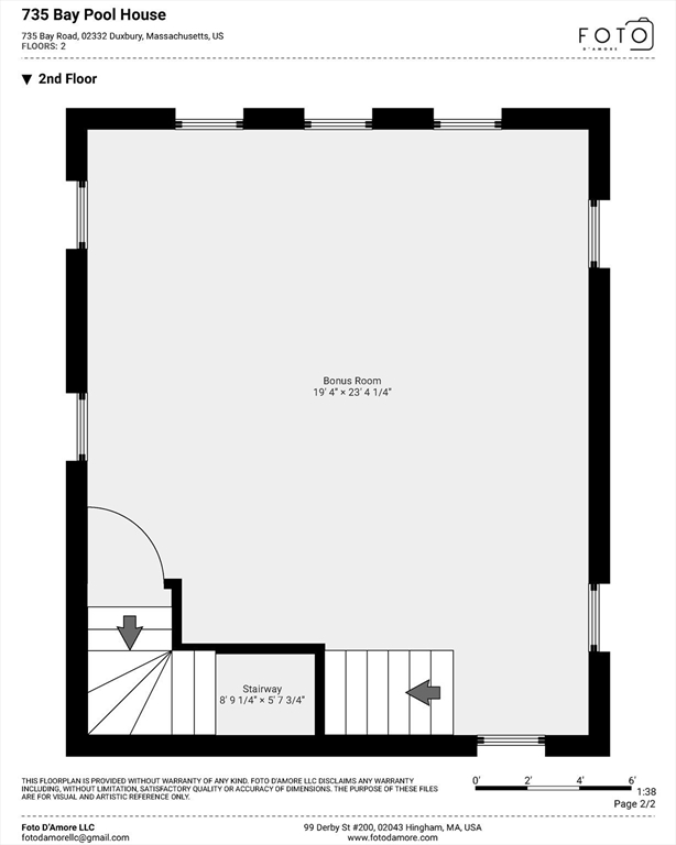 Duxbury, Massachusetts, 02332, United States, 6 Bedrooms Bedrooms, ,6 BathroomsBathrooms,Residential,For Sale,1865931