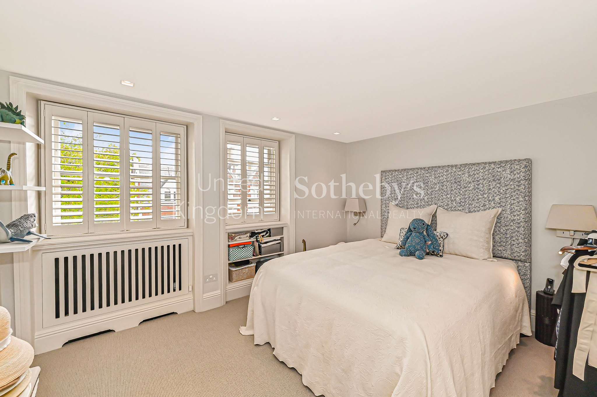  A Grade II-Listed Townhouse on Onslow Gardens - 物件實景