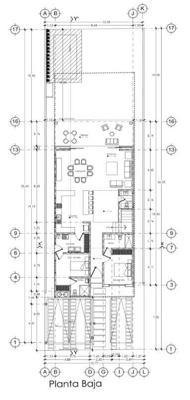 ANTILLAS-TUCANES, Benito Juárez, Quintana Roo, 77533, Mexico, 4 Bedrooms Bedrooms, ,4 BathroomsBathrooms,Residential,For Sale,ANTILLAS-TUCANES,1442992
