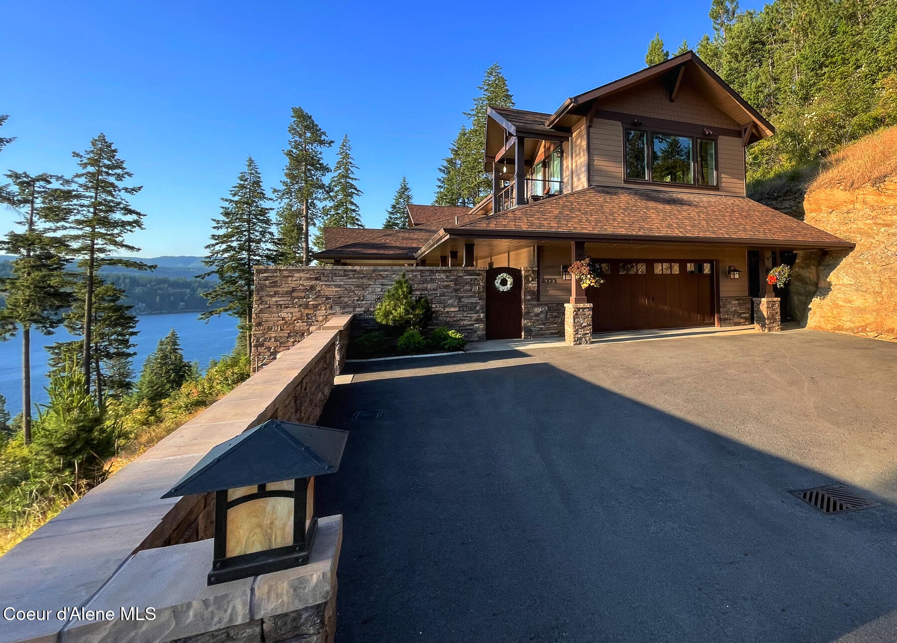 4173 S ISAAC STEVENS RD, Coeur d'Alene, Idaho, 83814, United States, 4 Bedrooms Bedrooms, ,3 BathroomsBathrooms,Residential,For Sale,4173 S ISAAC STEVENS RD,1665234