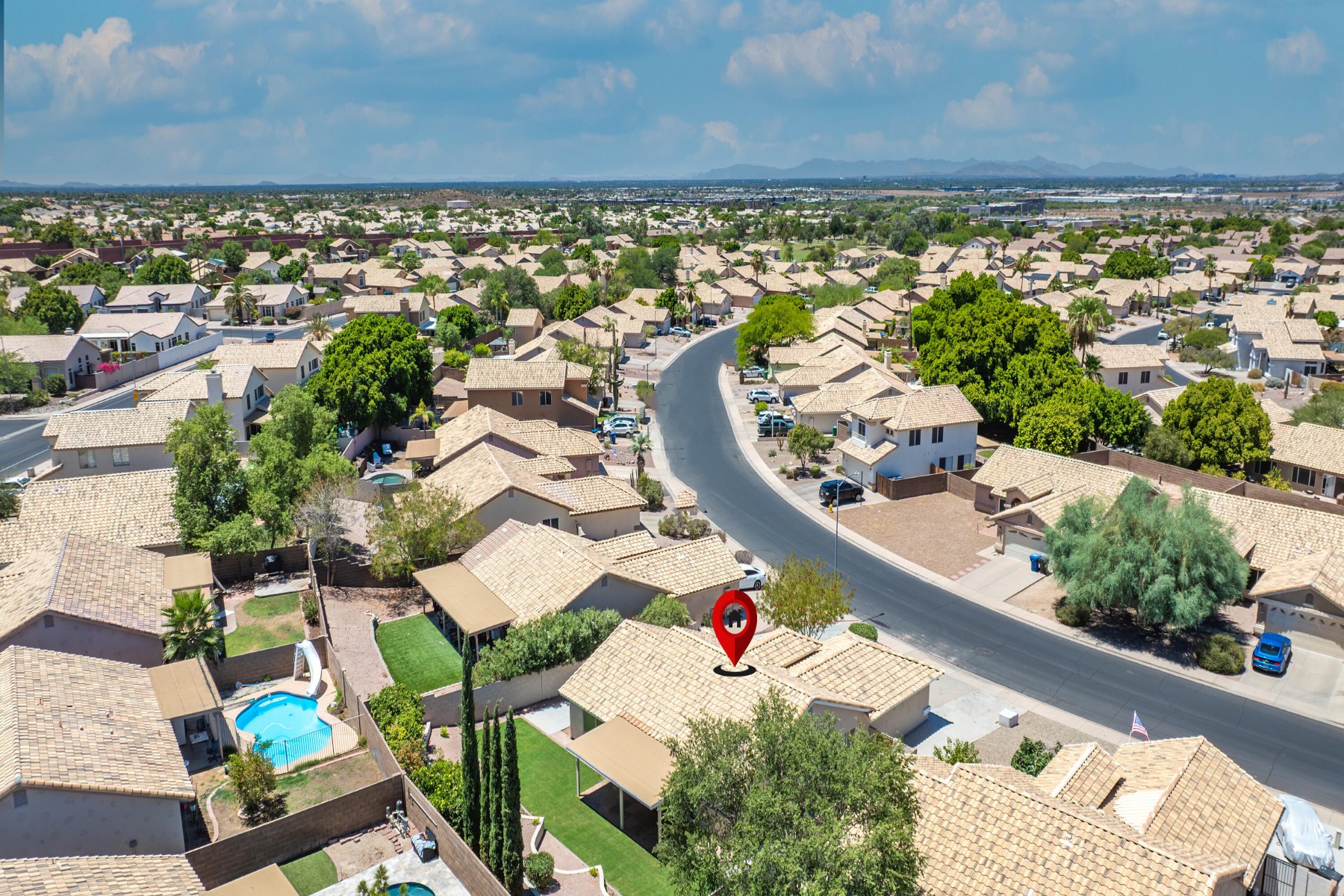  3535 N Ramada  Mesa, AZ - 物件實景