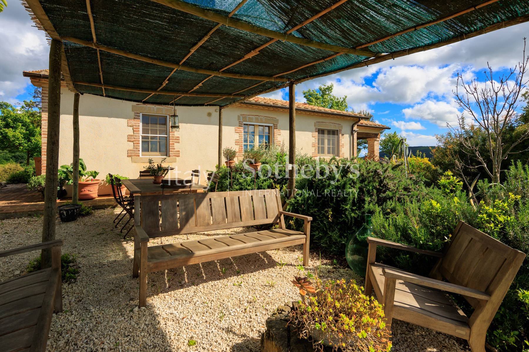  Magnificent estate close to Capalbio - 物件實景