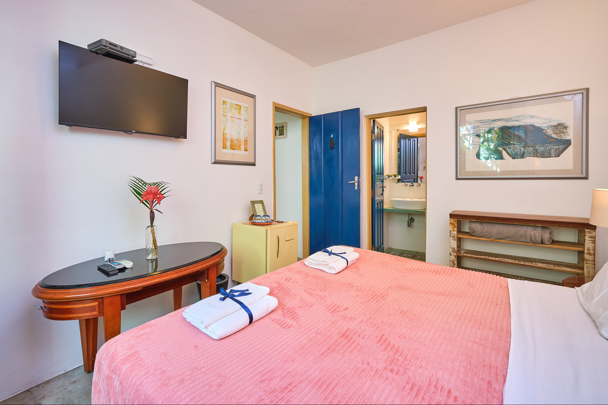  Boutique Inn just a few steps from the Historic Center and the Beach. - 物件實景