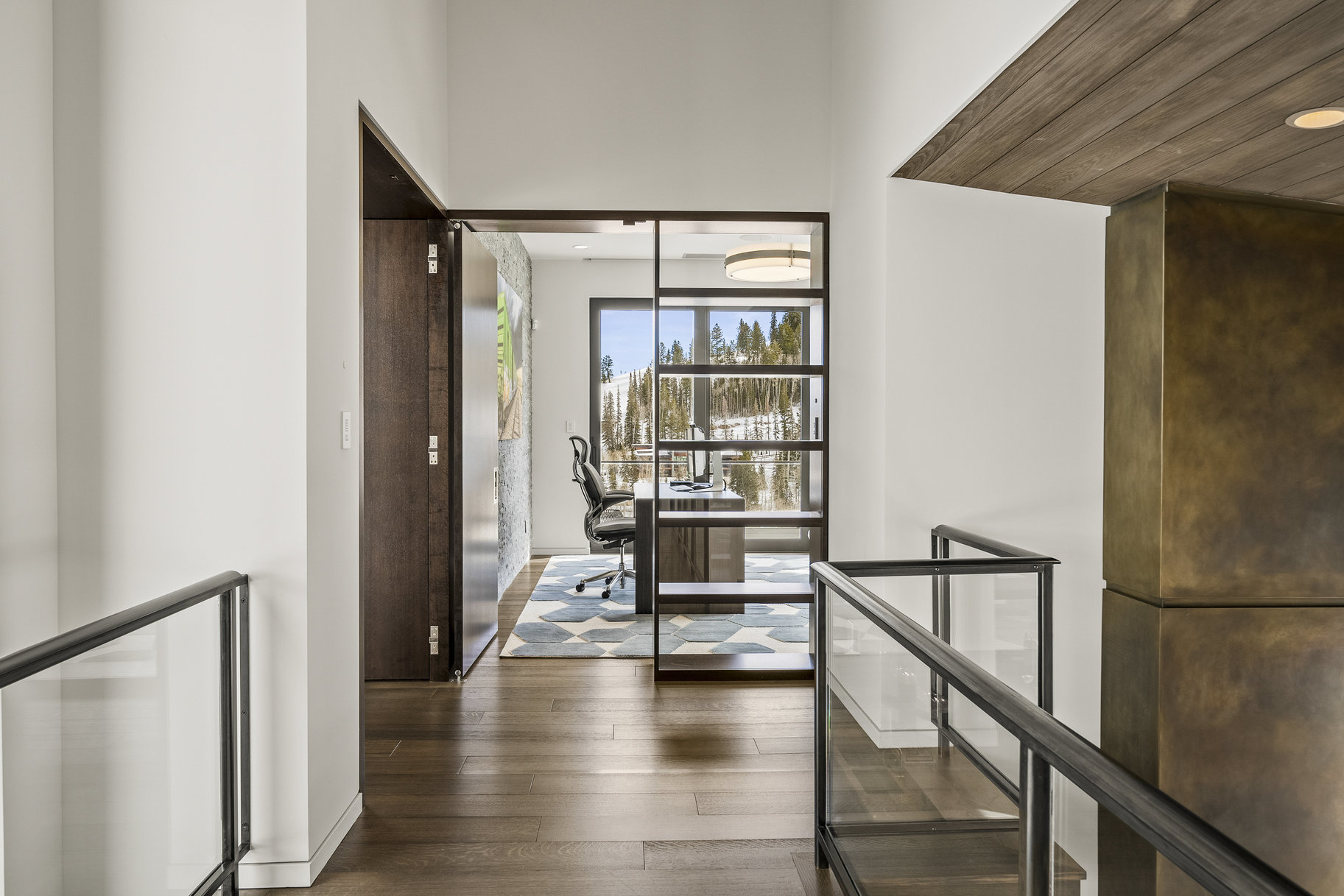  An Architectural Masterpiece in The Colony, Park City - Ski-In/Ski-Out - 物件實景
