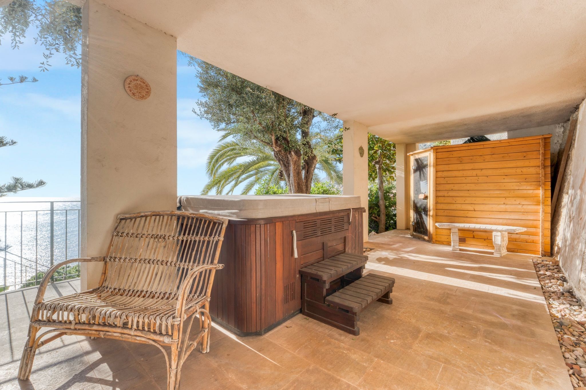  Belle Époque master house with sea view and Monaco in Roquebrune-Cap-Martin - 物件實景