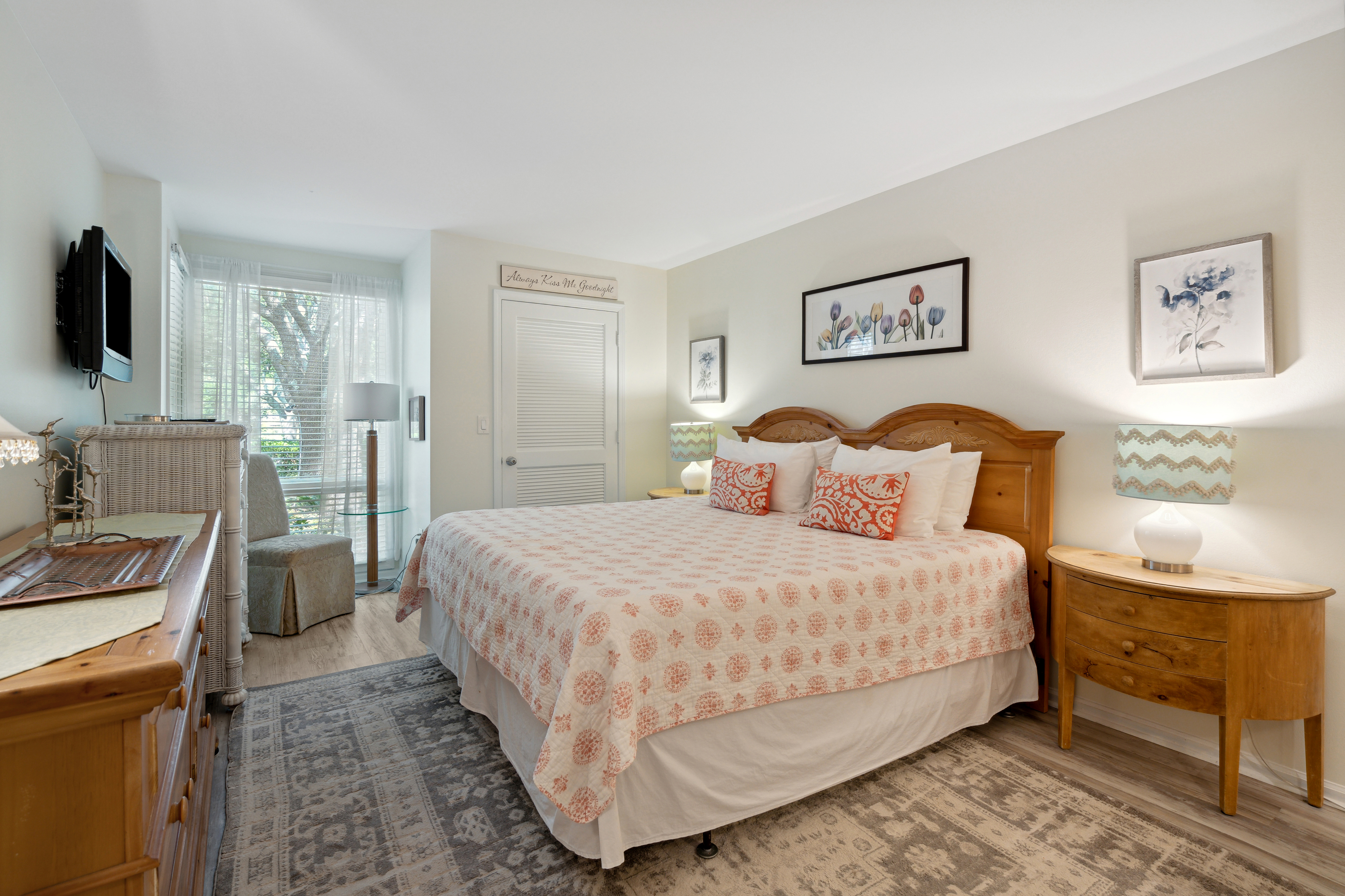  Beachfront Villa on Seabrook Island - 物件實景