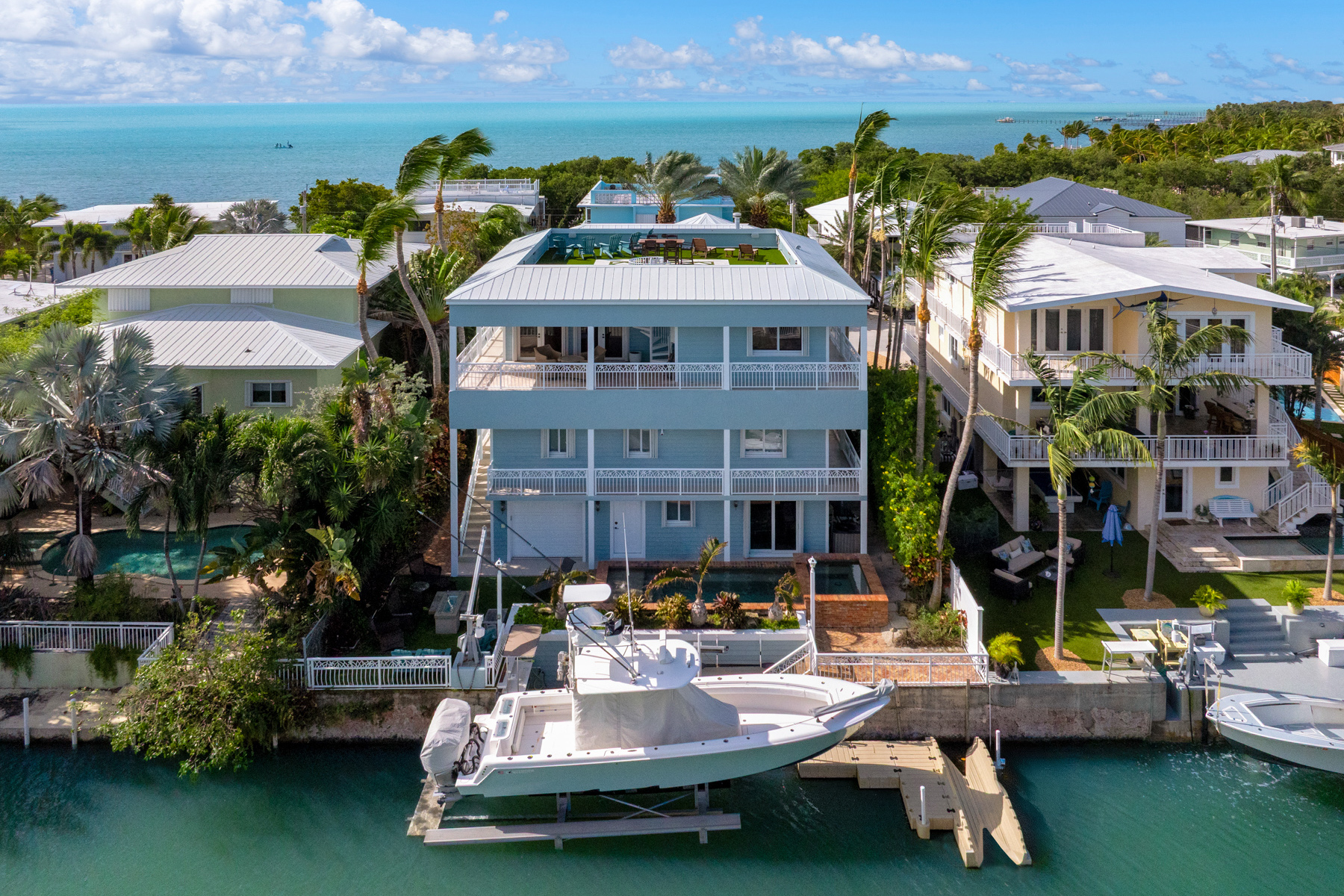  141 Canal Street, Plantation Key - 物件實景
