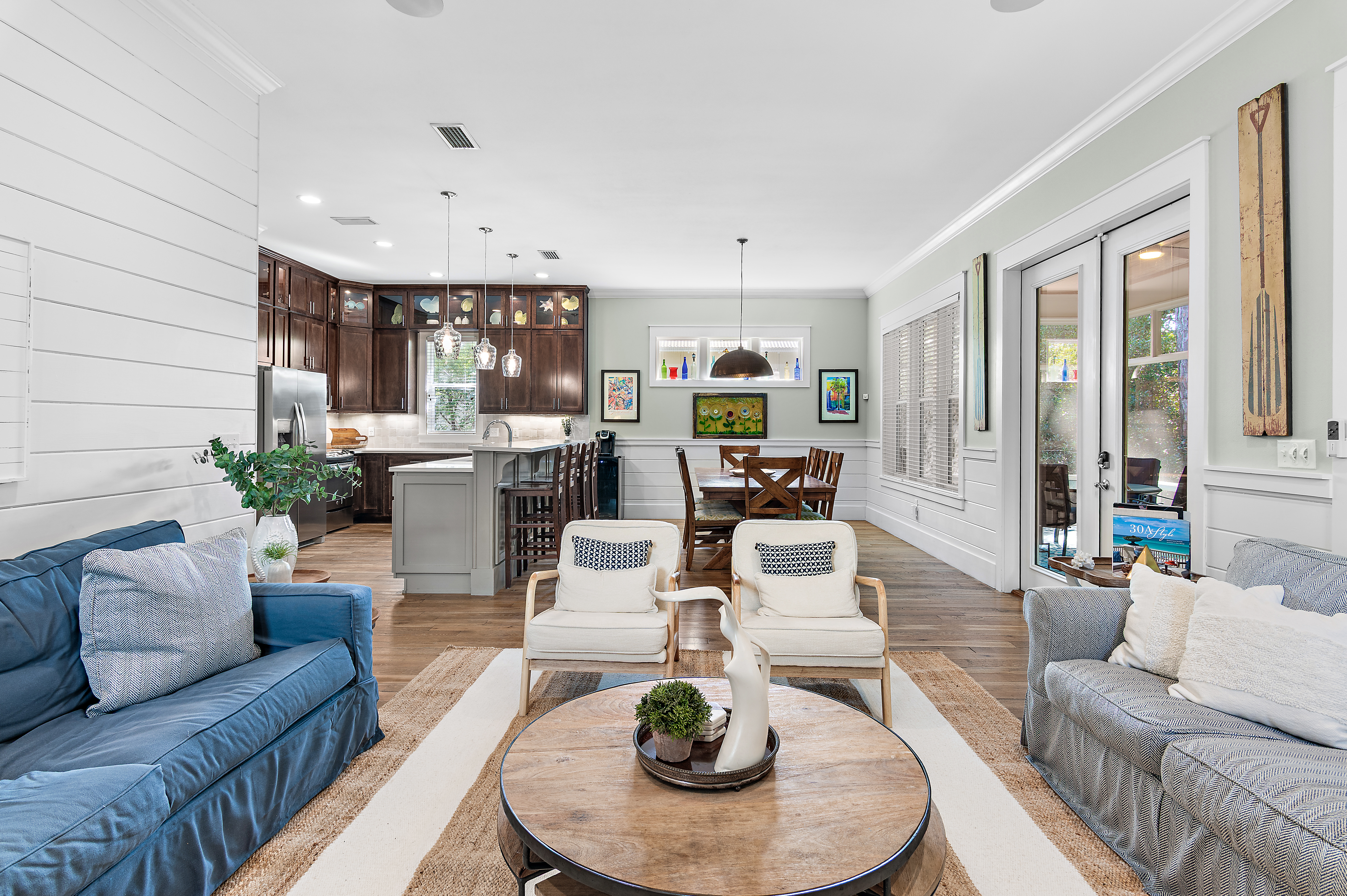  Charming Seagrove Beach Cottage Surrounded by Nature - 物件實景
