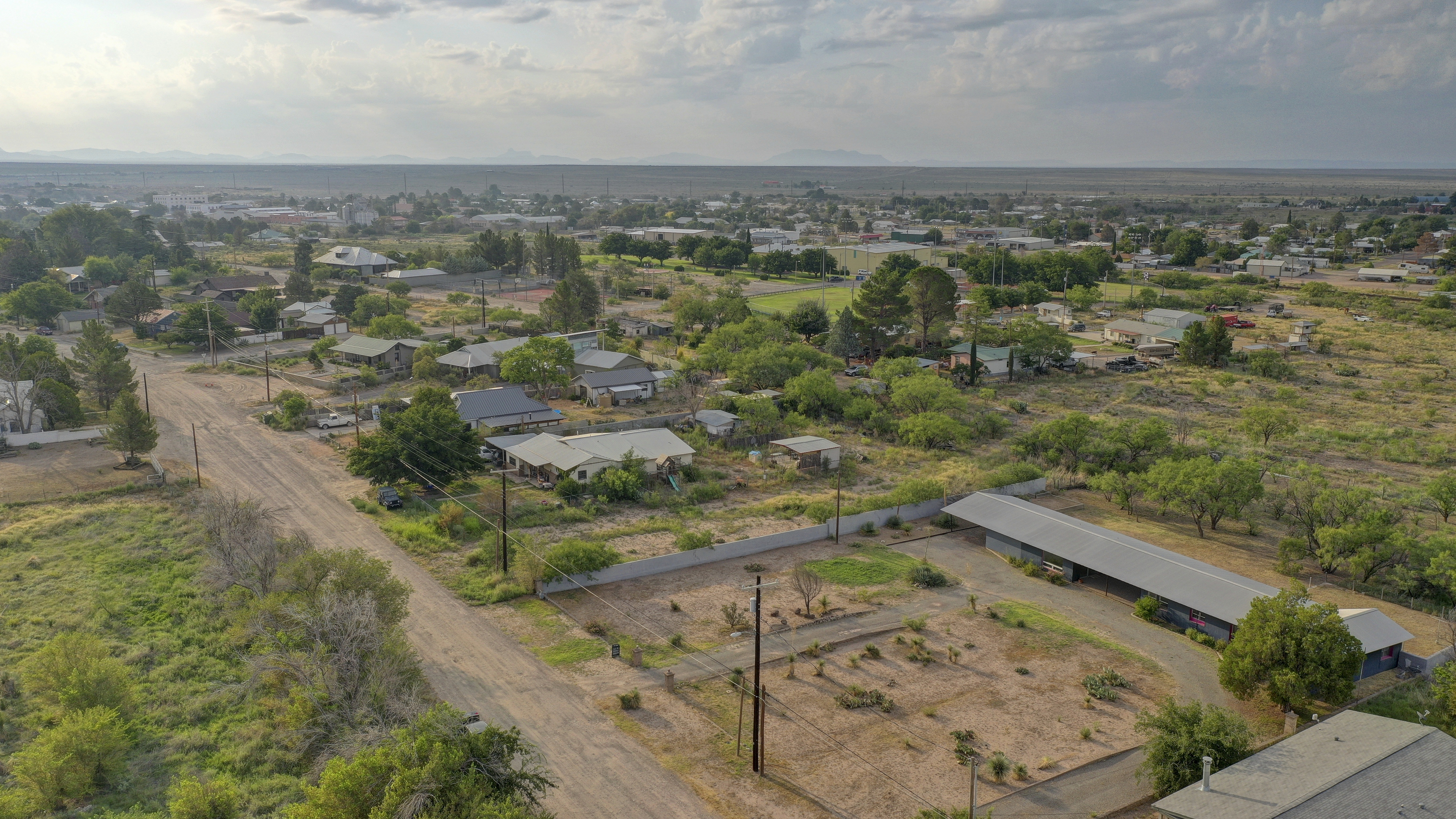  1011 West Washington Street, Marfa, TX 79843 - 物件實景