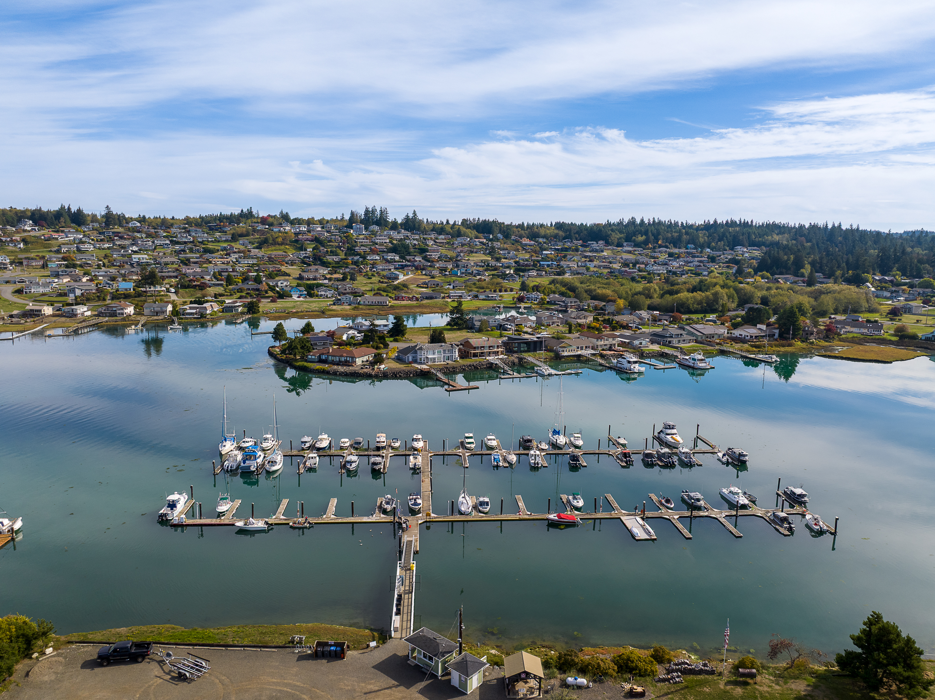  38130 Fawn Rd NE, Hansville, WA 98340 - 物件實景