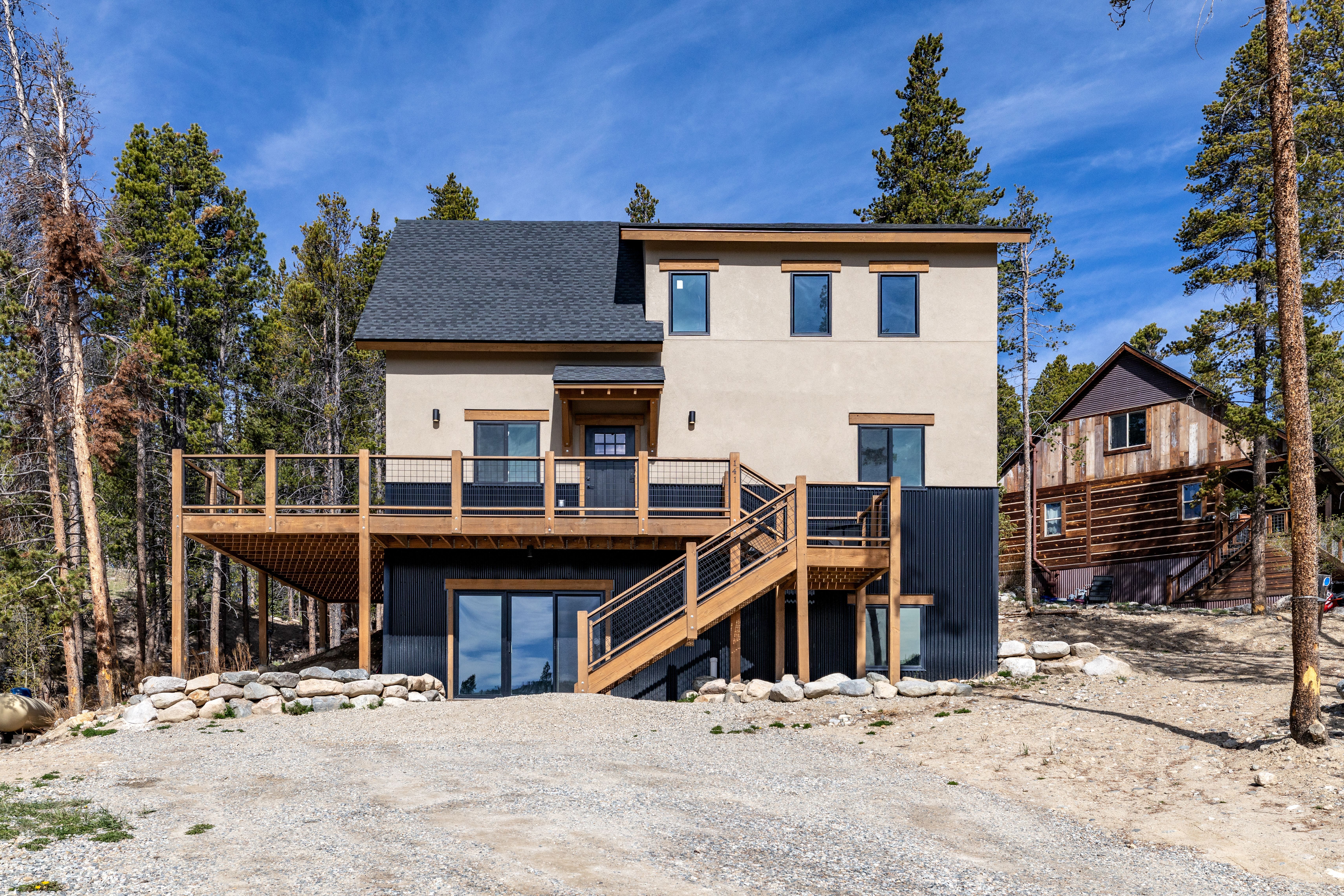  141 N Aspen Street, Alma, CO, 80420 - 物件實景