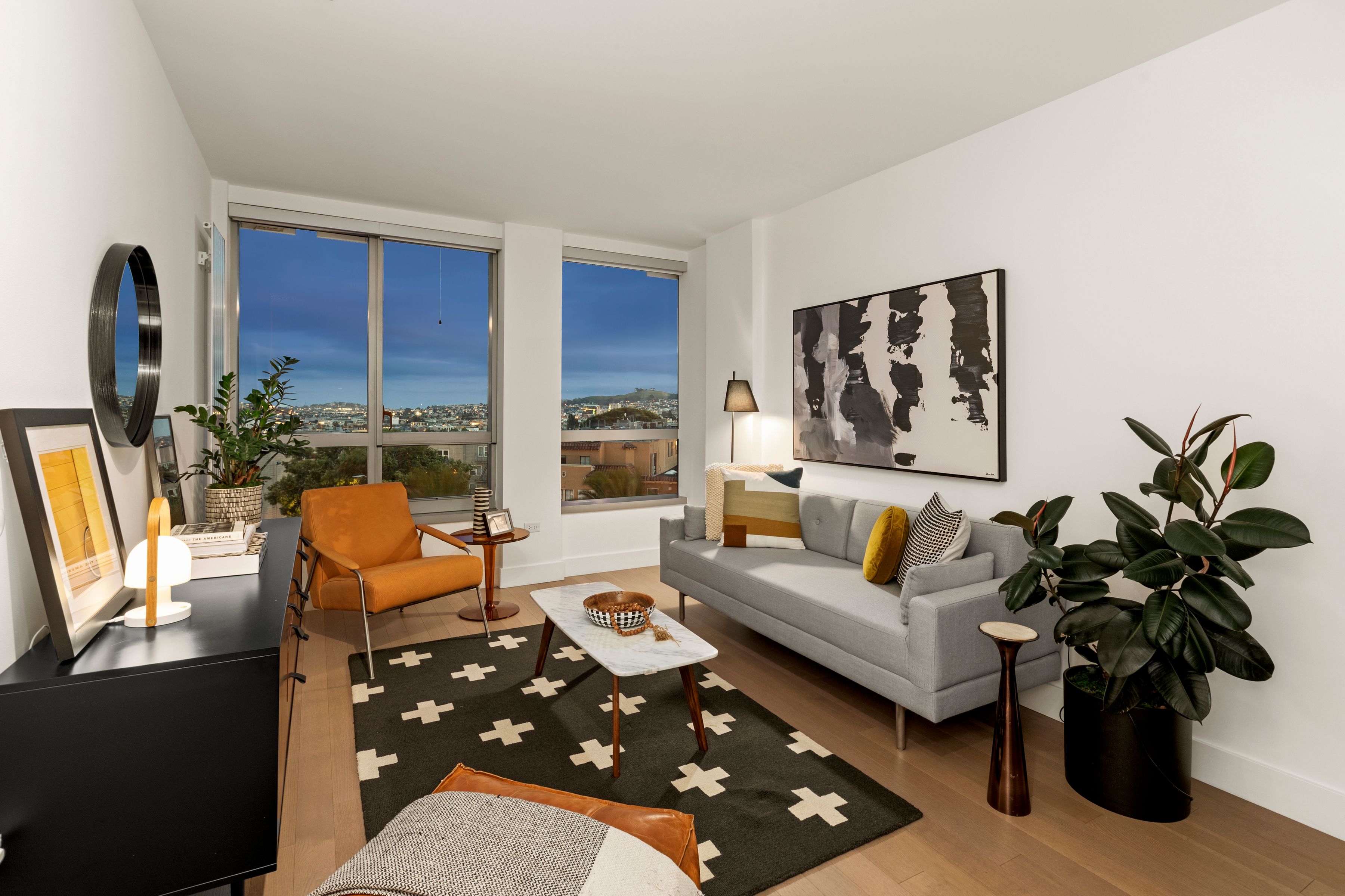  8 Buchanan Street #509 - 物件實景