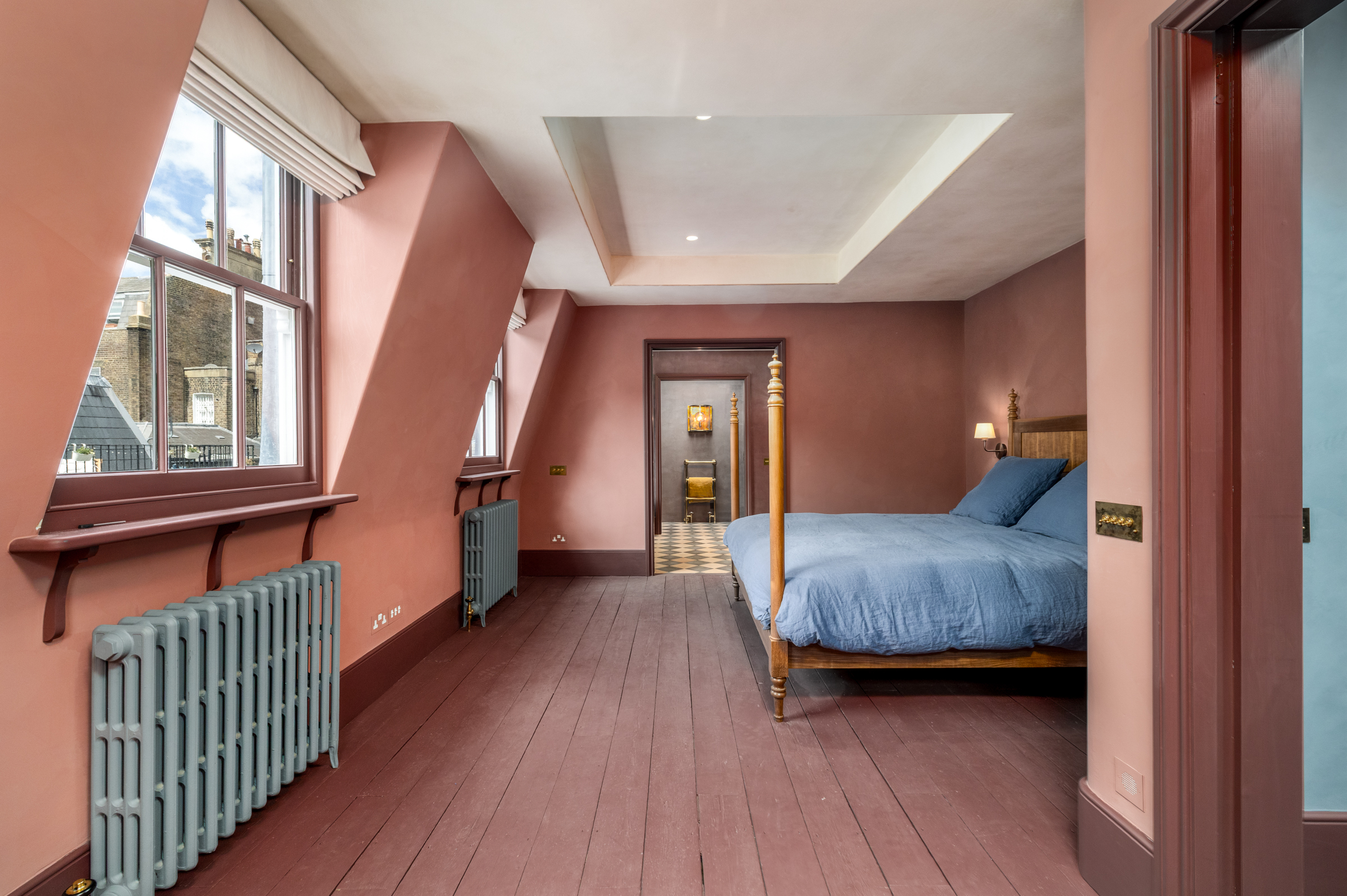  A Characterful Rebuilt Mews House in South Kensington - 物件實景