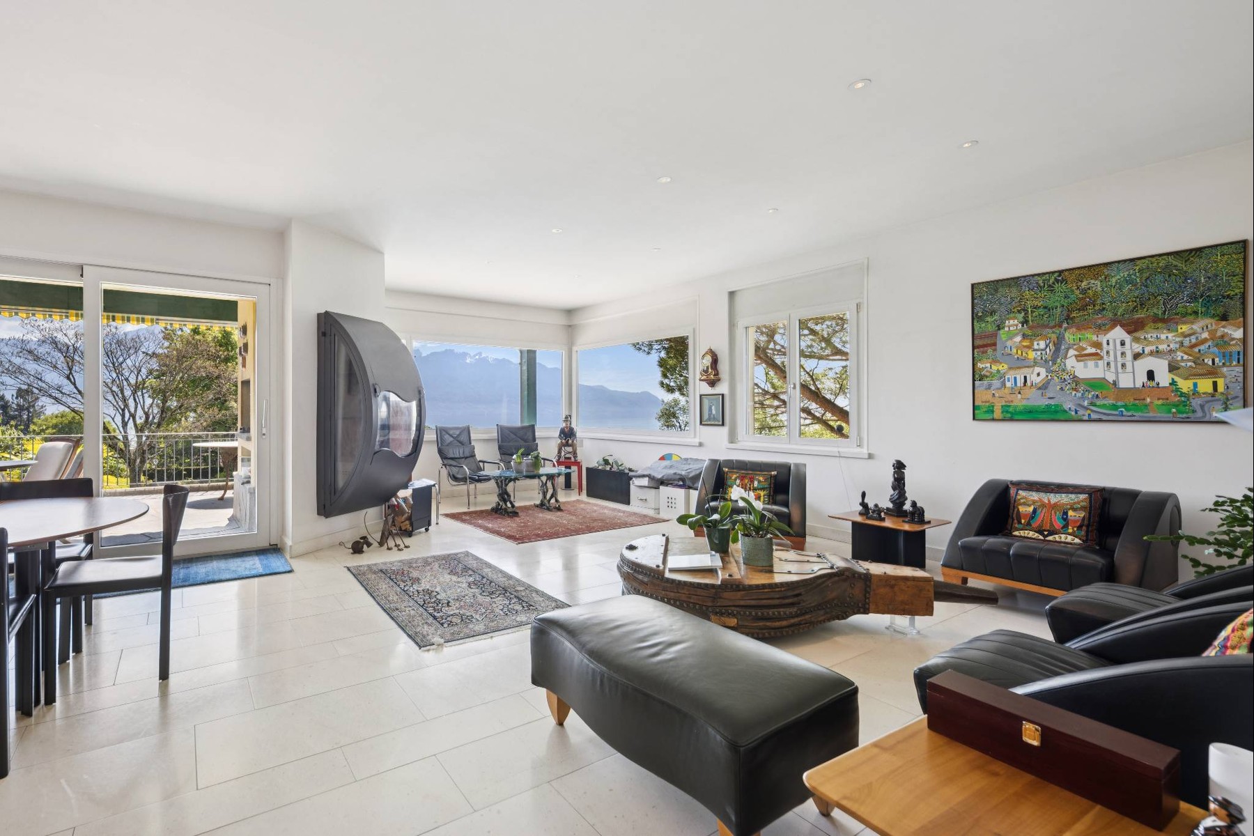  An incomparable art of living: exceptional home, ideal location and breathtaking - 物件實景