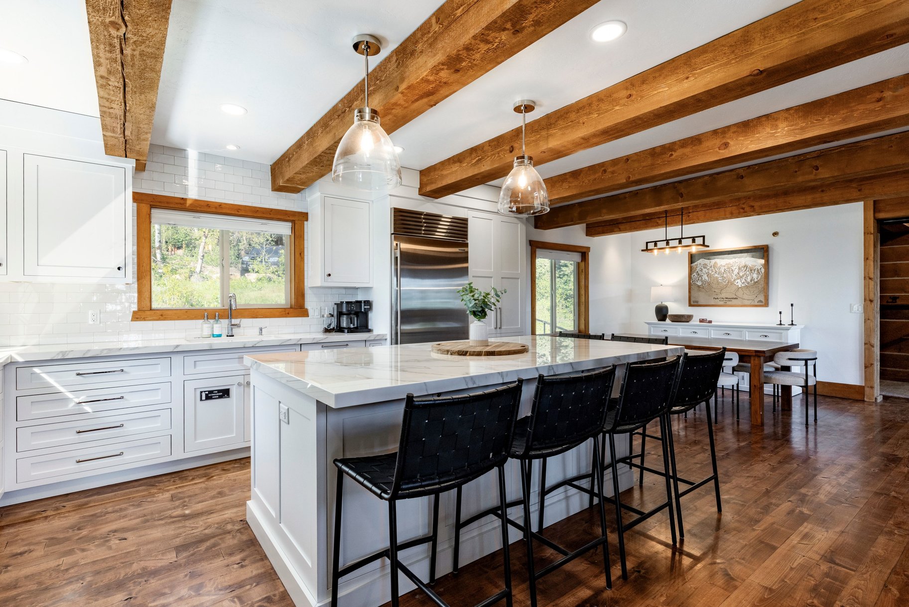  Luxury Mountain Estate on 5 Acres at the Edge of Park City - 物件實景
